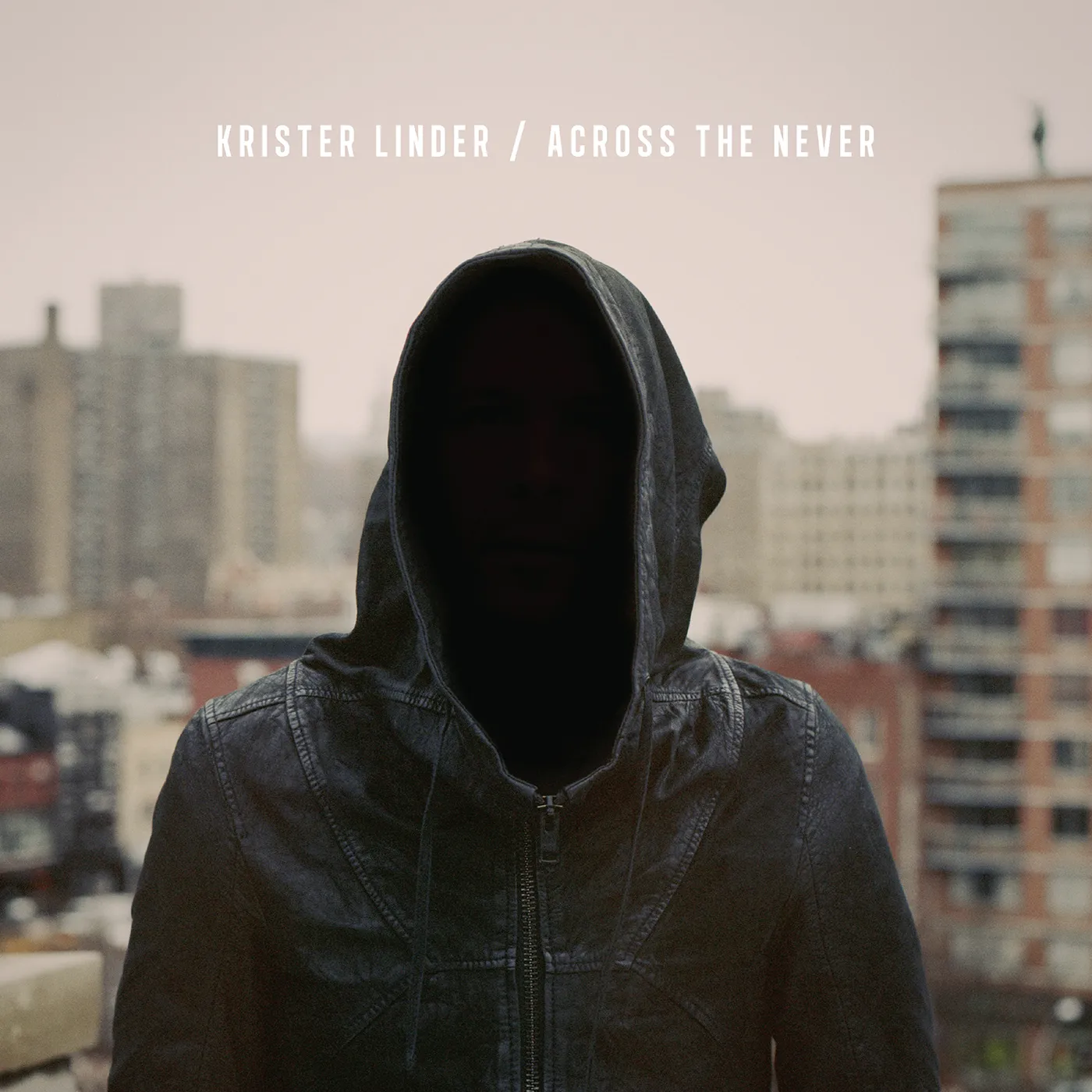 Krister Linder Across the Never Vinyl Record