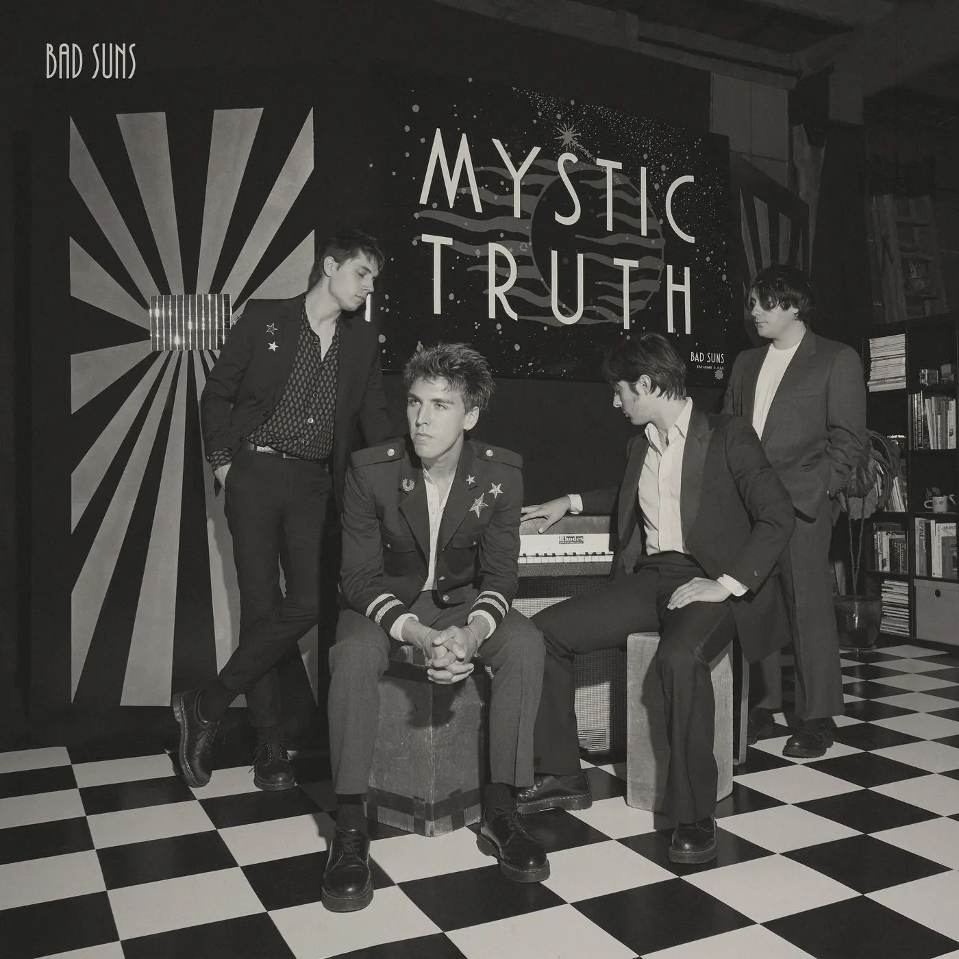 Bad Suns Mystic Truth Vinyl Record