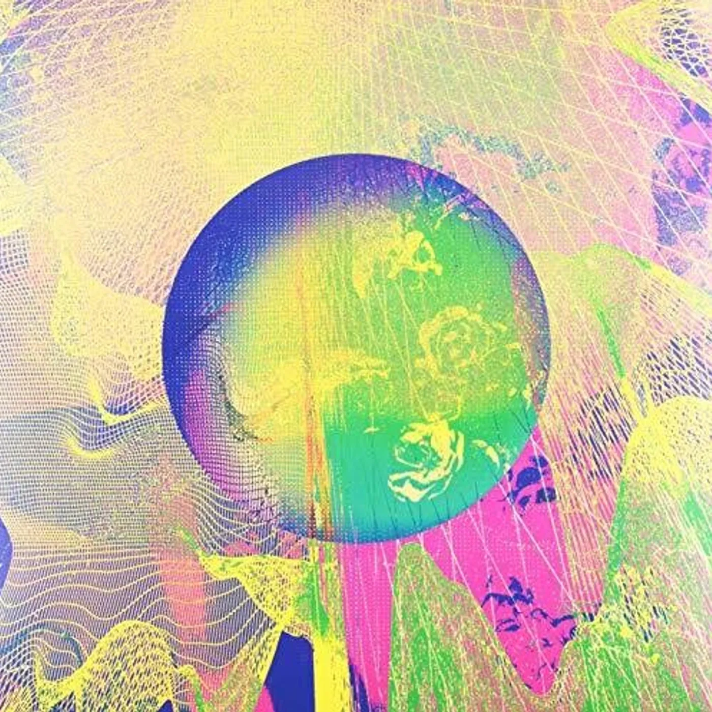 Apparat LP5 Vinyl Record