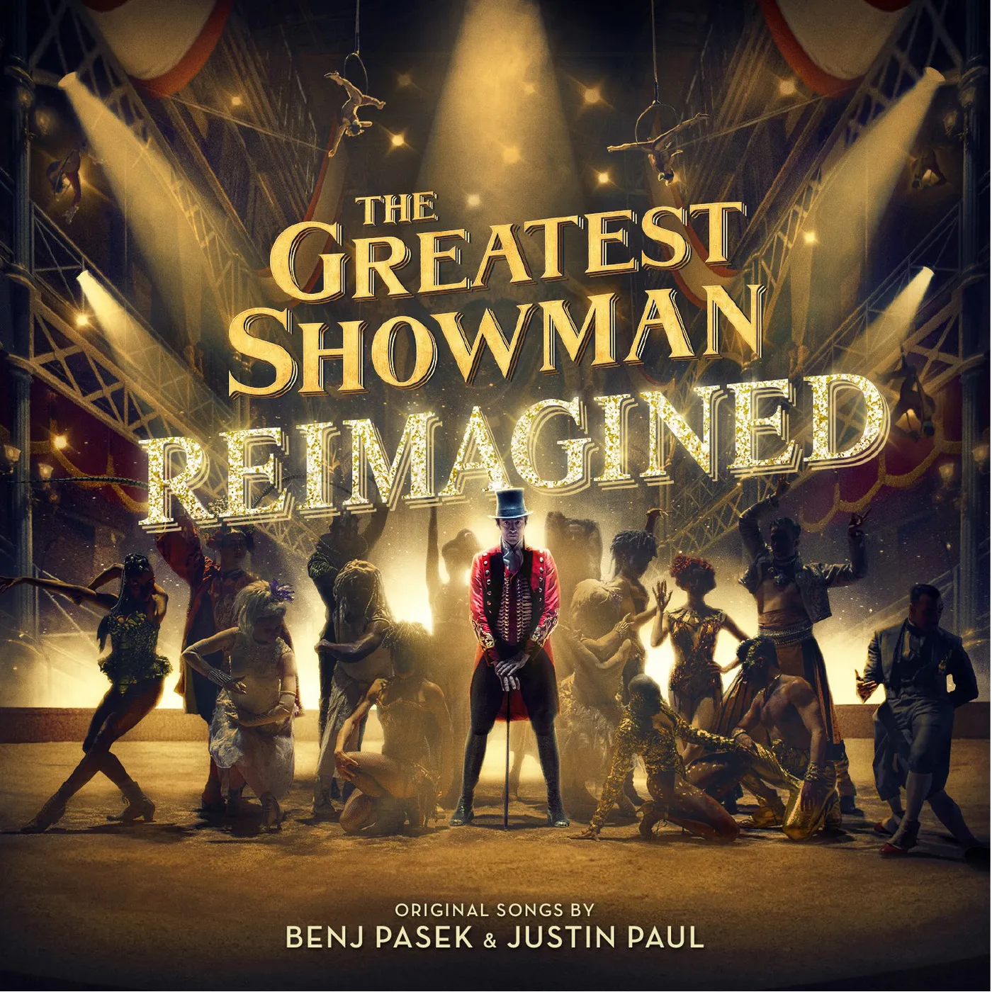 GREATEST SHOWMAN: REIMAGINED / VARIOUS Vinyl Record