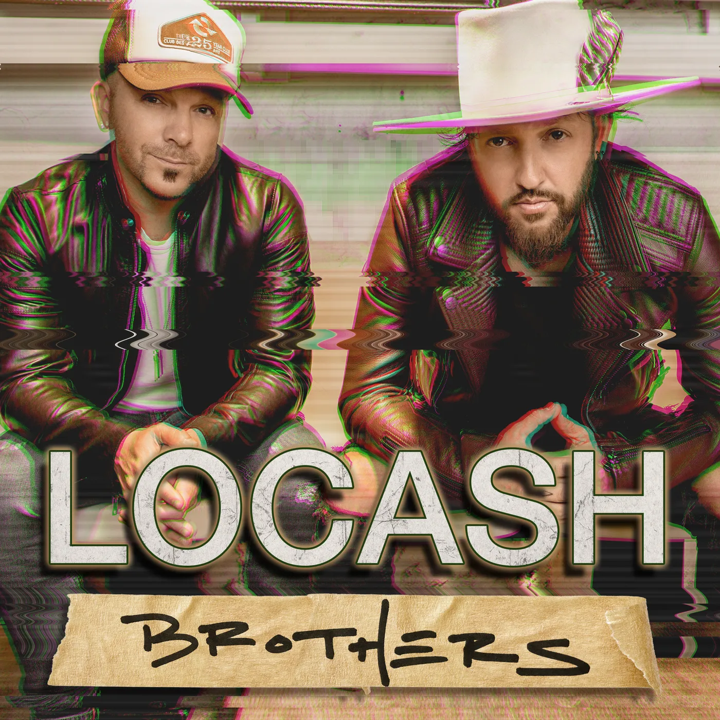 LOCASH BROTHERS CD