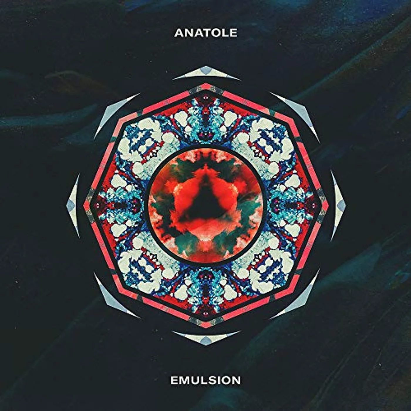 Anatole EMULSION CD