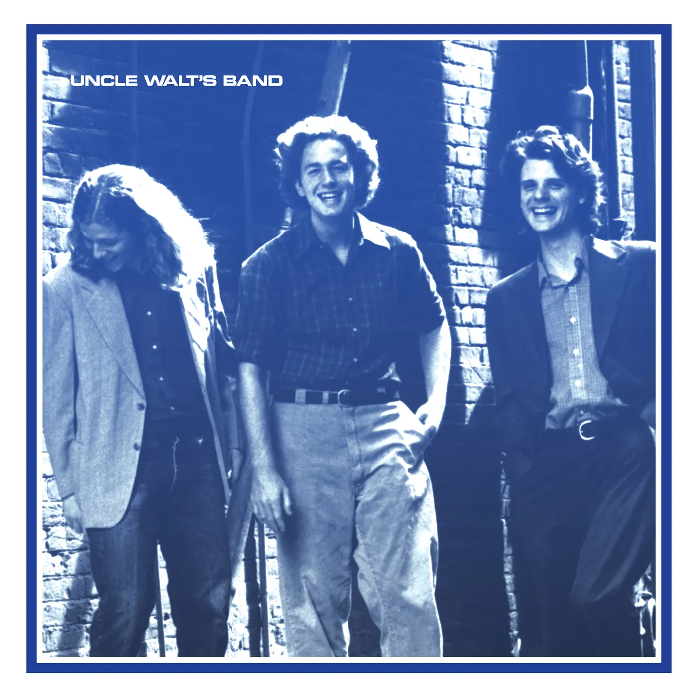 Uncle Walt's Band Vinyl Record