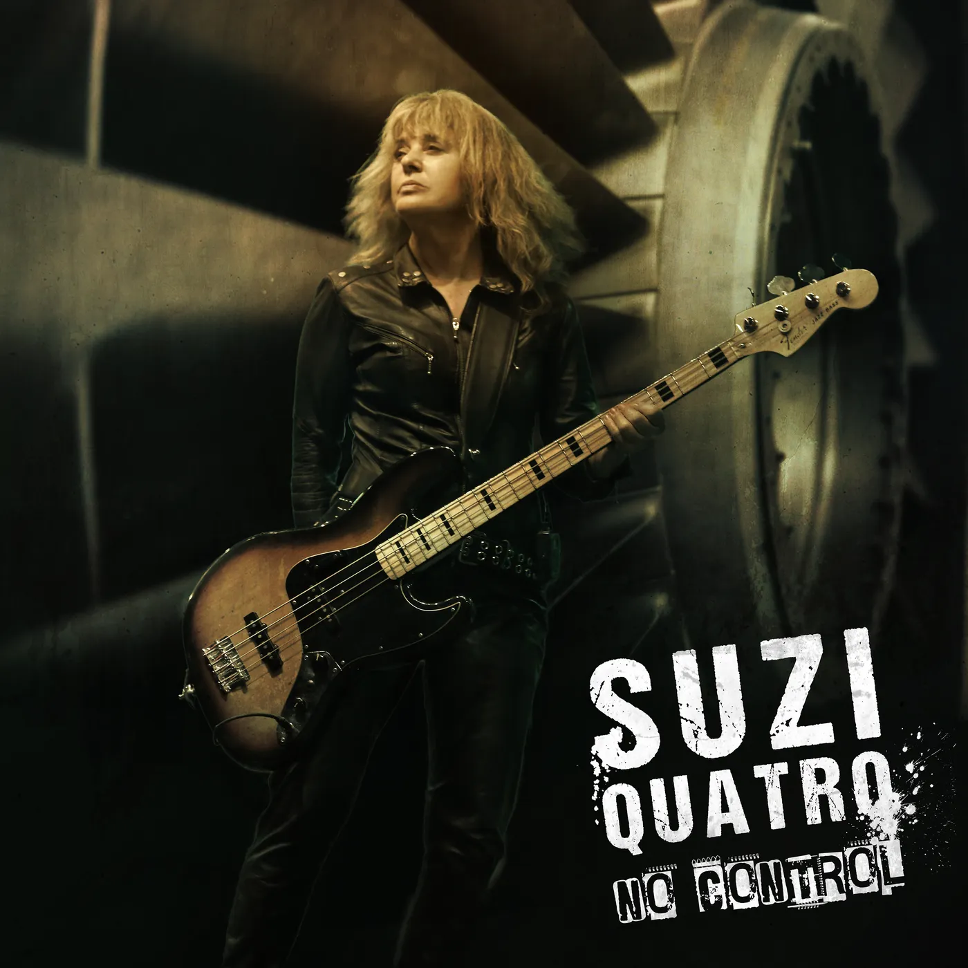 Suzi Quatro NO CONTROL CD