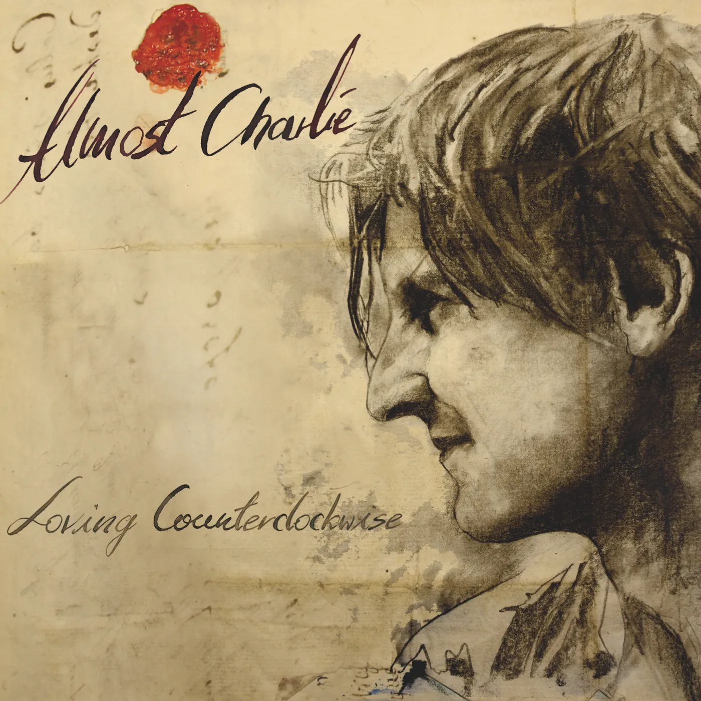 Almost Charlie LOVING COUNTERCLOCKWISE CD