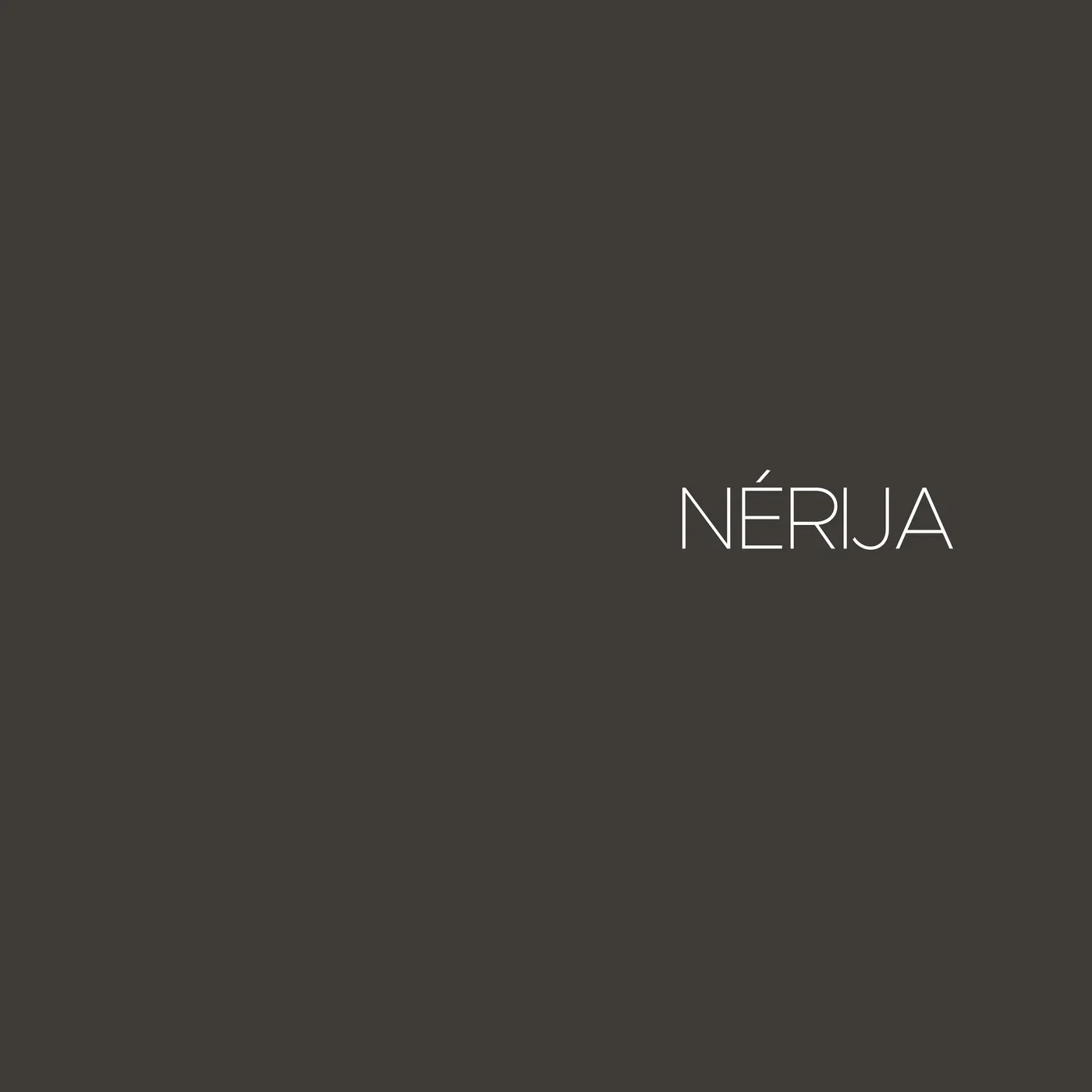 Nérija Vinyl Record
