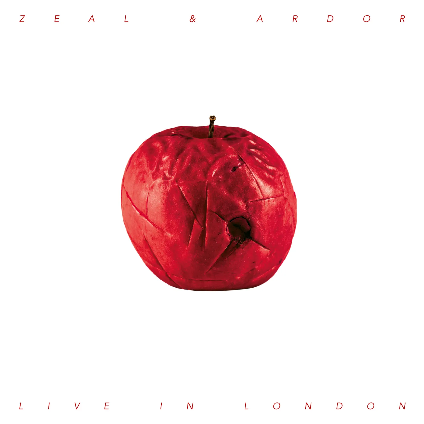 Zeal & Ardor LIVE IN LONDON CD