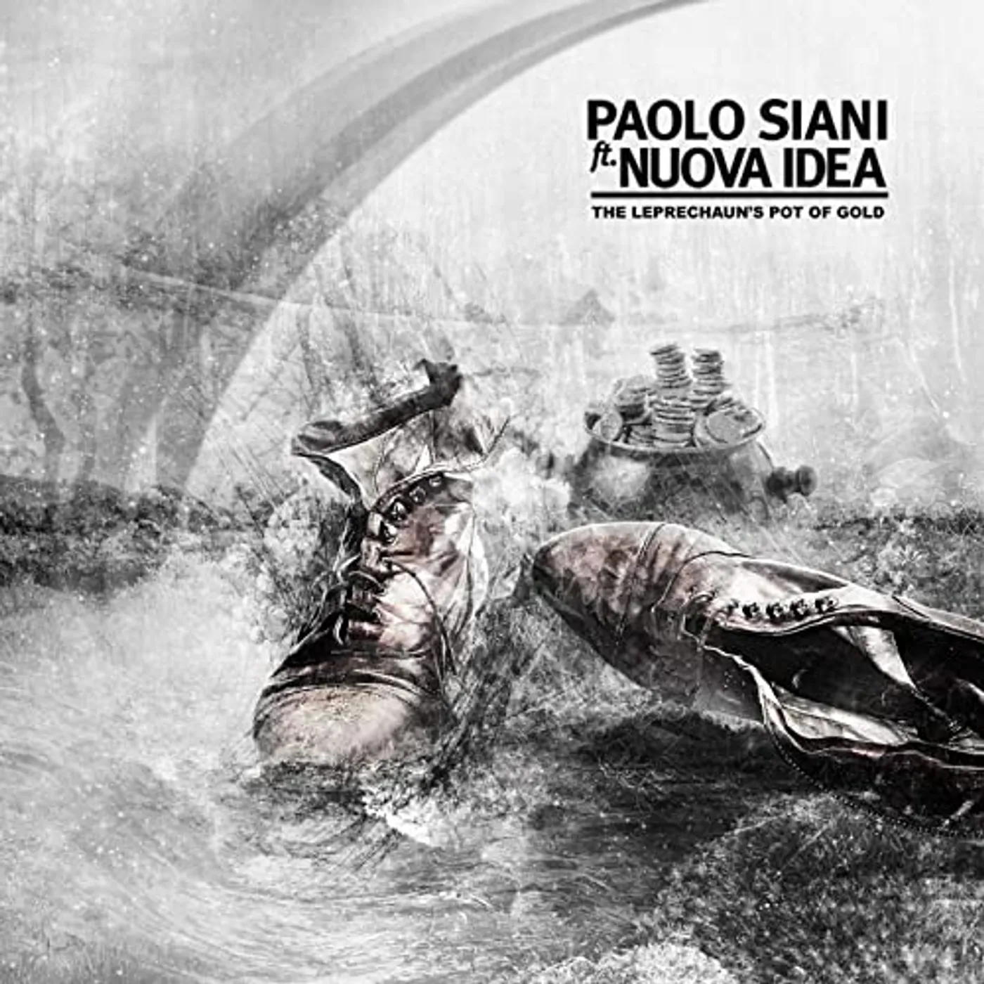Paolo Siani / Nuova Idea LEPRECHAUN'S POT OF GOLD Vinyl Record