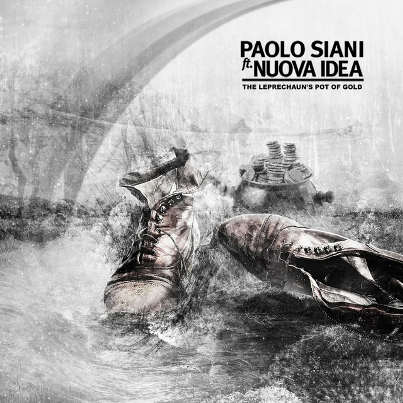 Paolo Siani / Nuova Idea LEPRECHAUN'S POT OF GOLD CD