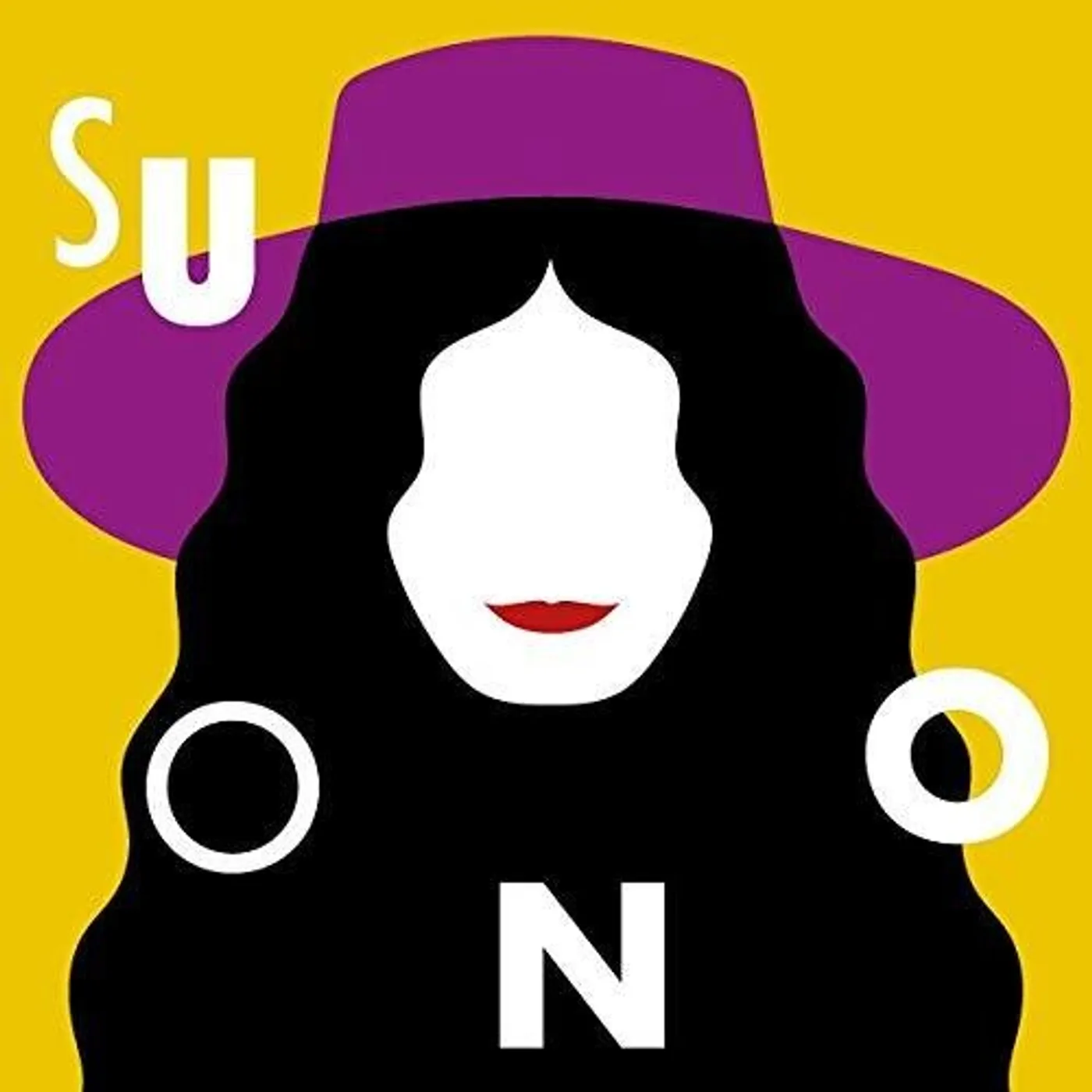 Suono / Matteo B Bianchi ITALIAN INDIE TRIBUTE TO YOKO ONO Vinyl Record