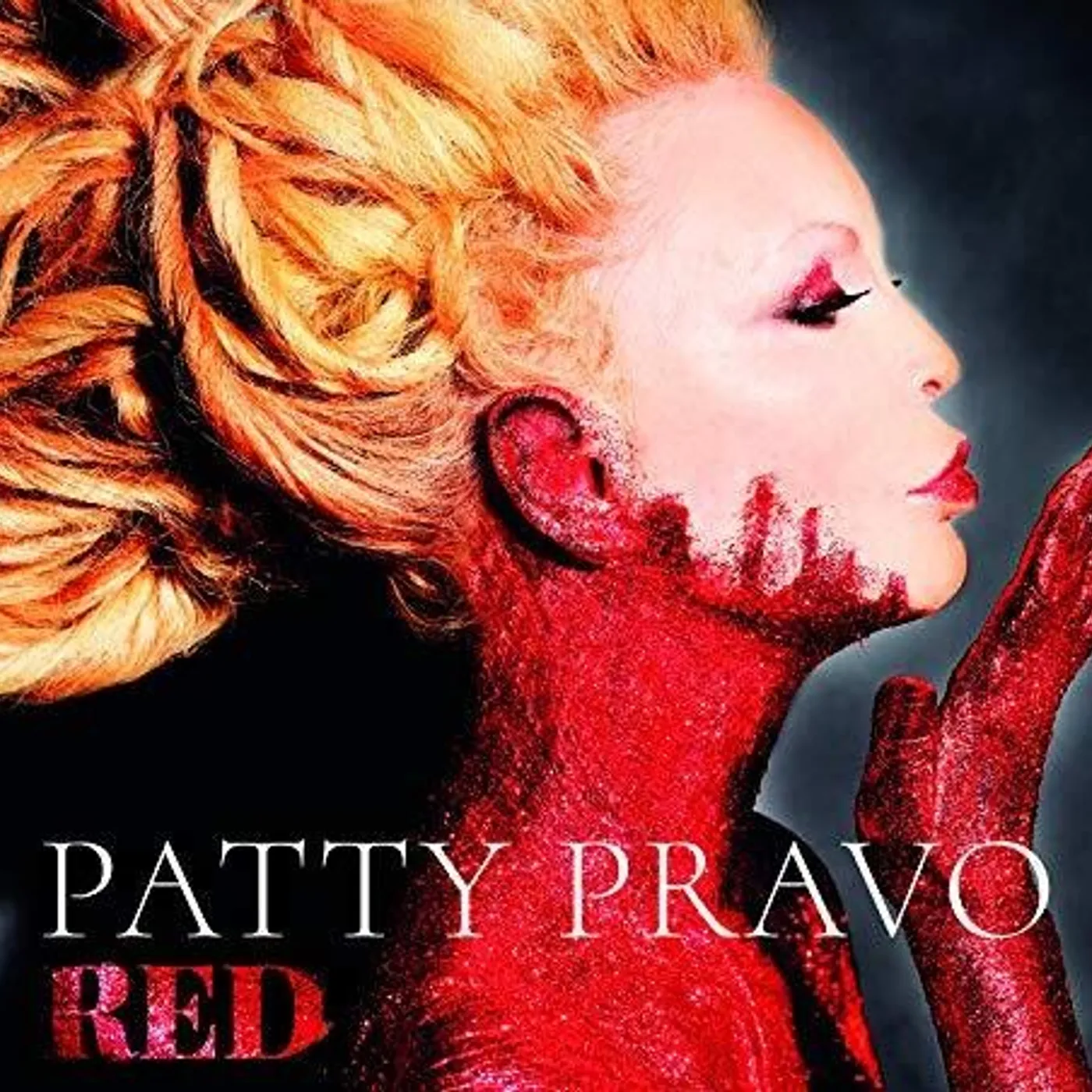Patty Pravo RED CD