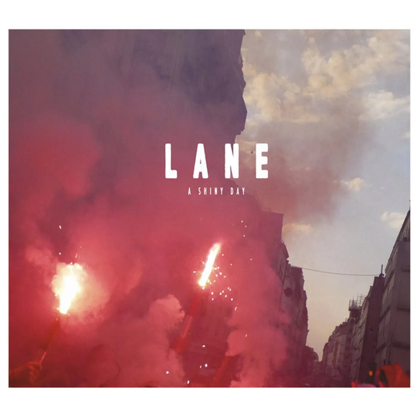 LANE SHINY DAY CD