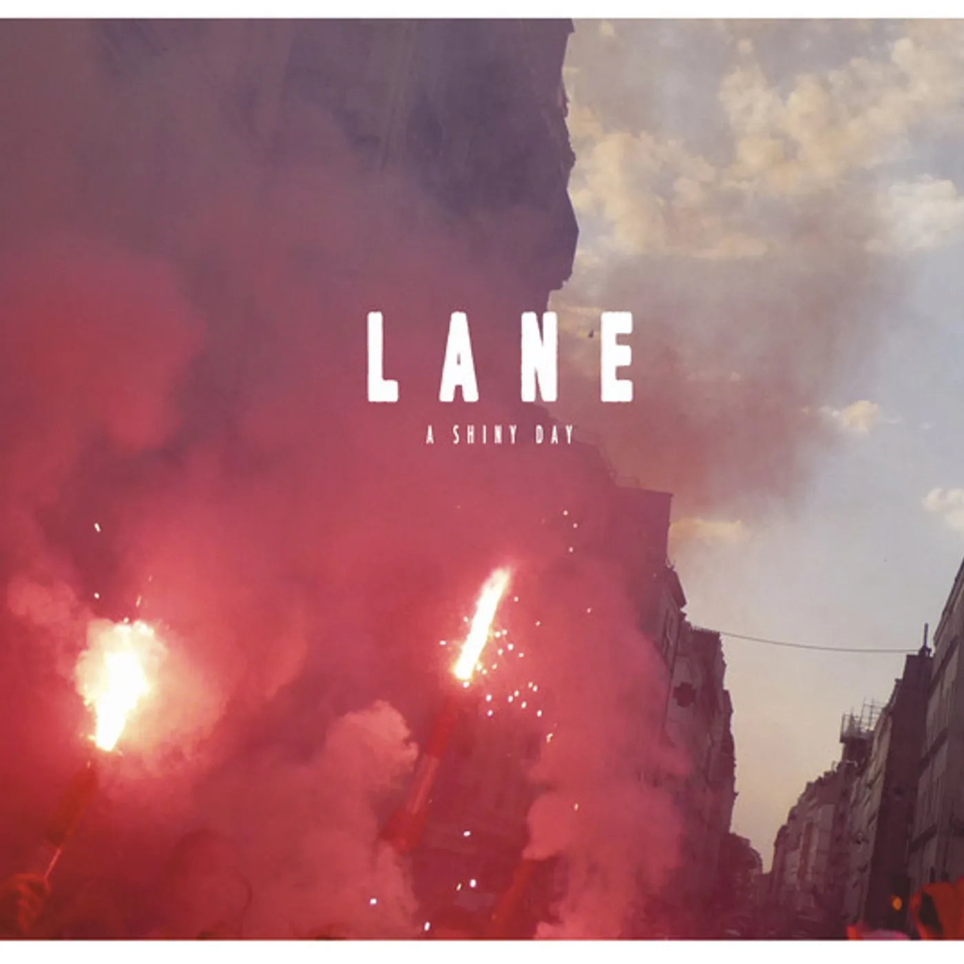 LANE SHINY DAY Vinyl Record