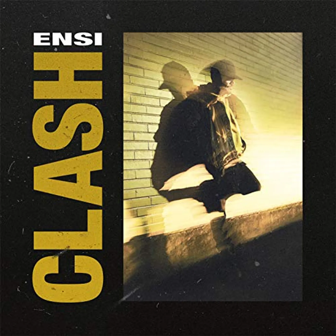Ensi CLASH CD