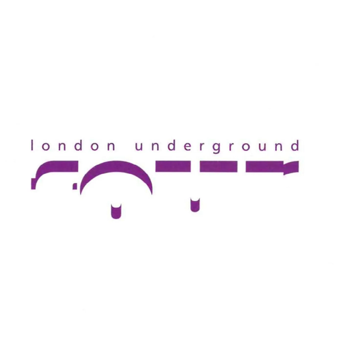 London Underground Four Vinyl Record
