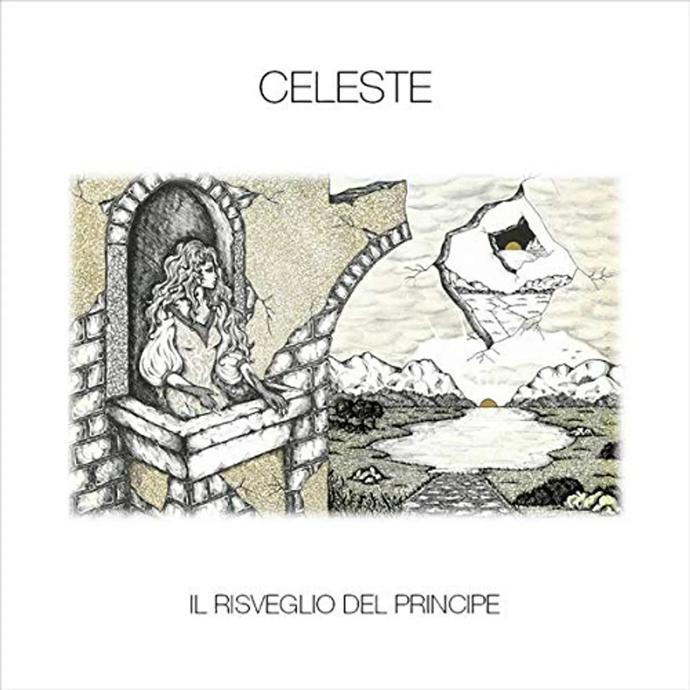 CELESTE IL RISVEGLIO DEL PRINCIPE CD