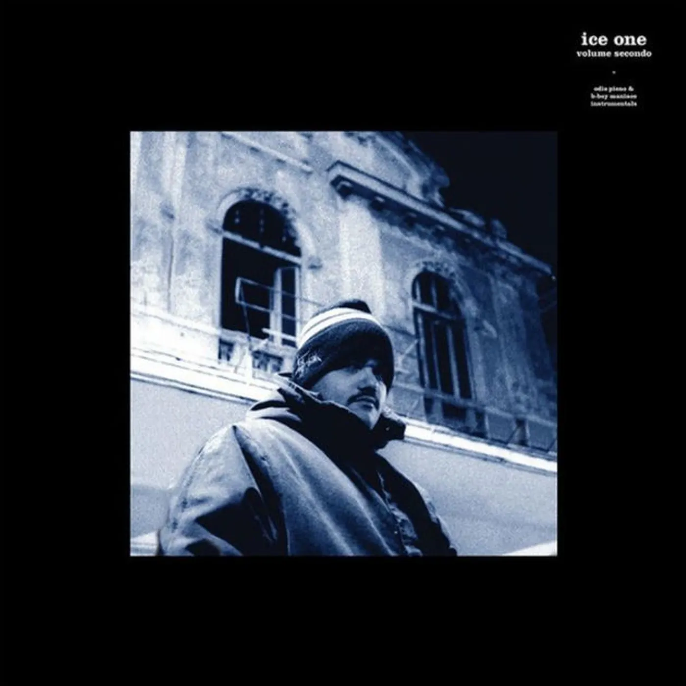 Ice One VOLUME SECONDO: ODIO PIENO & B-BOY MANIACO Vinyl Record