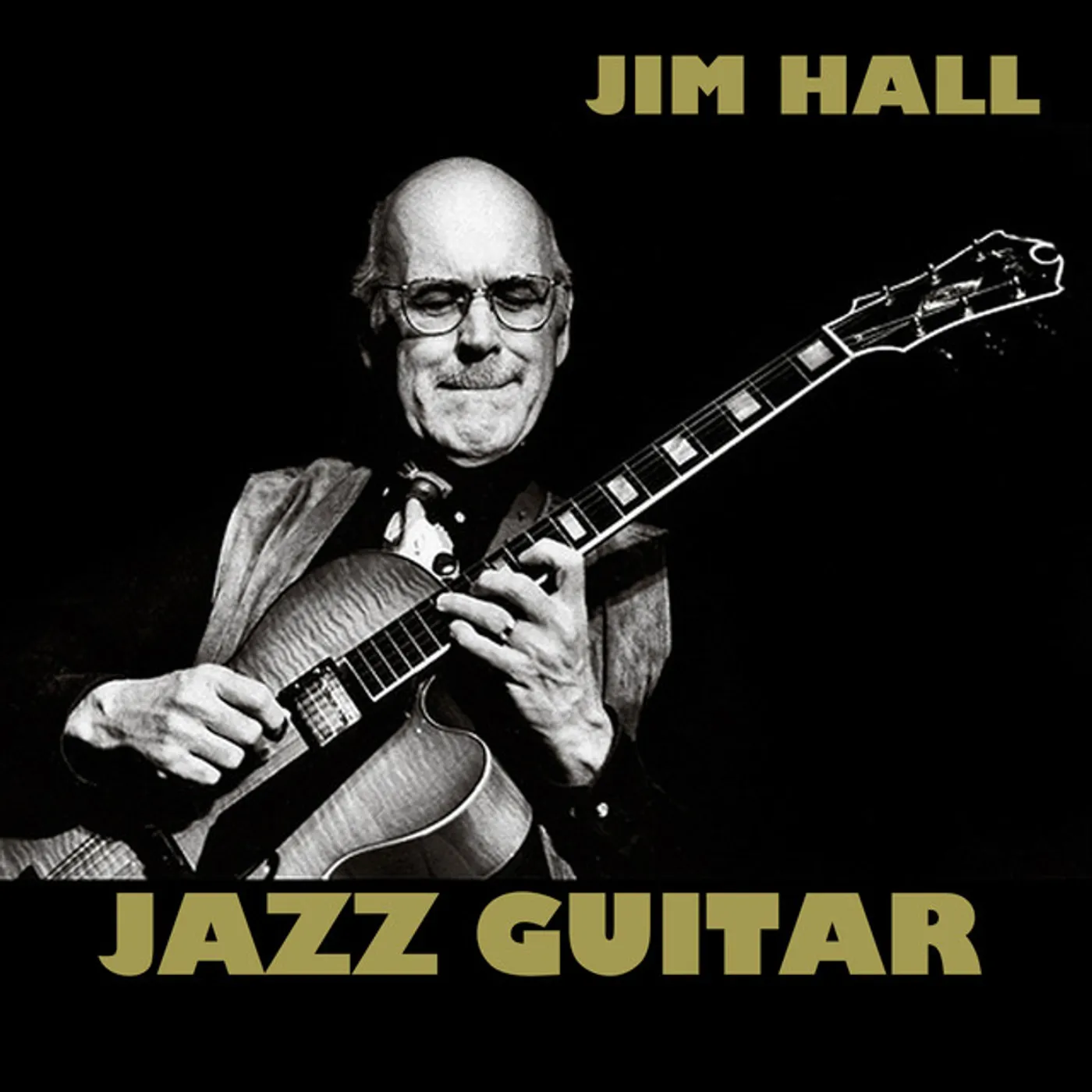 Jim Hall Jazz Guitar Vinyl Record