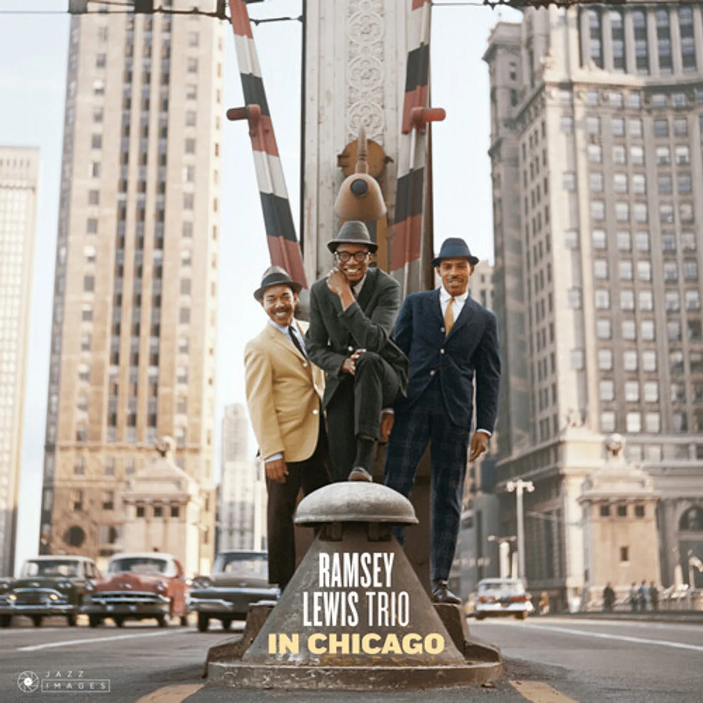 Ramsey Lewis Trio In Chicago Vinyl Record
