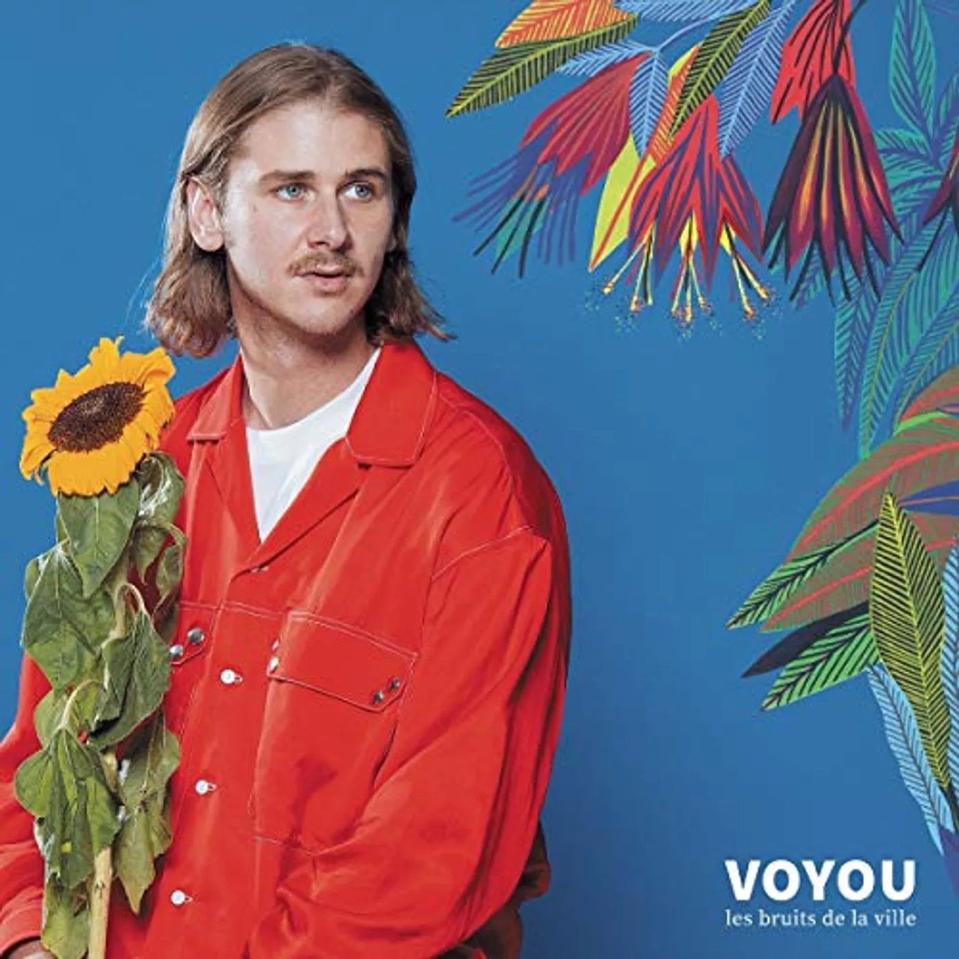 Voyou Les bruits de la ville Vinyl Record