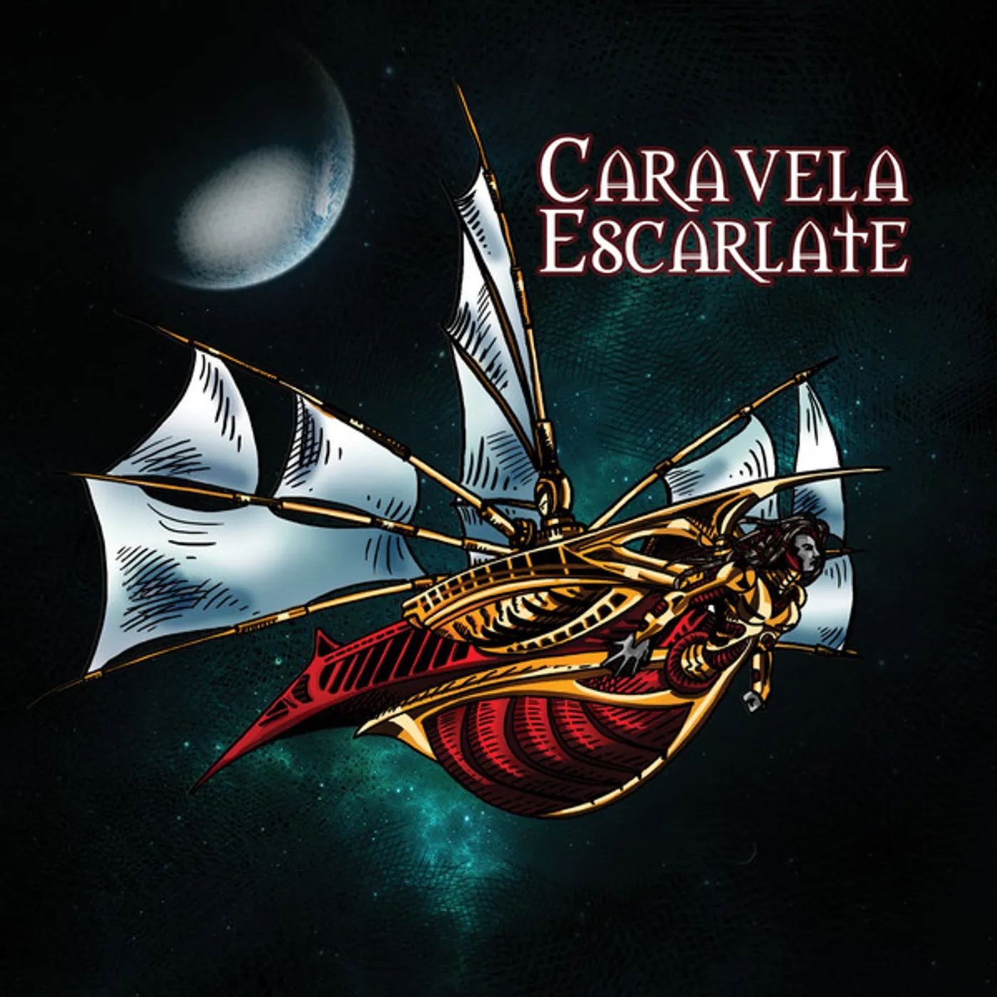 CARAVELA ESCARLATE CD