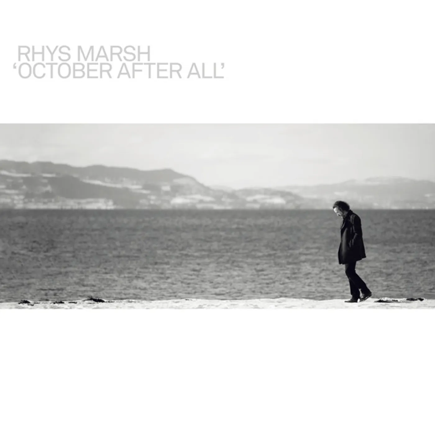 Rhys Marsh October After All Vinyl Record