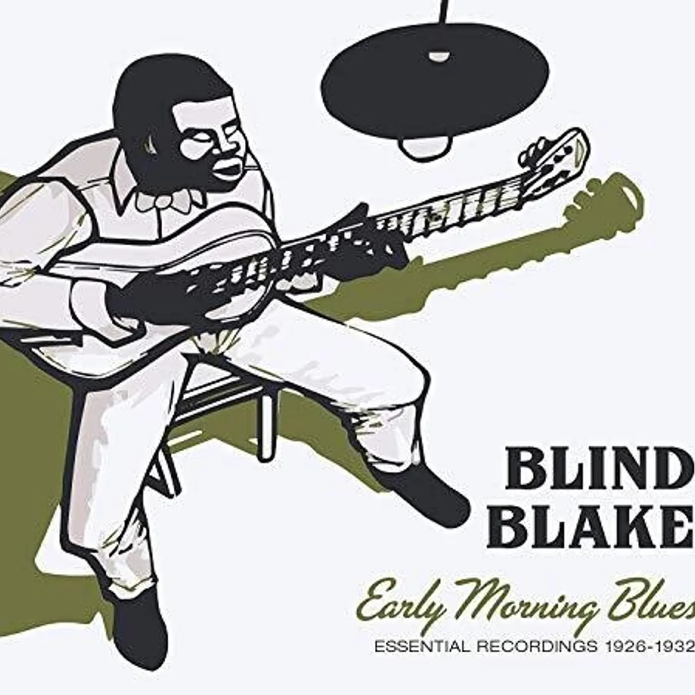 Blind Blake EARLY MORNING BLUES: ESSENTIAL RECORDINGS 26-32 CD