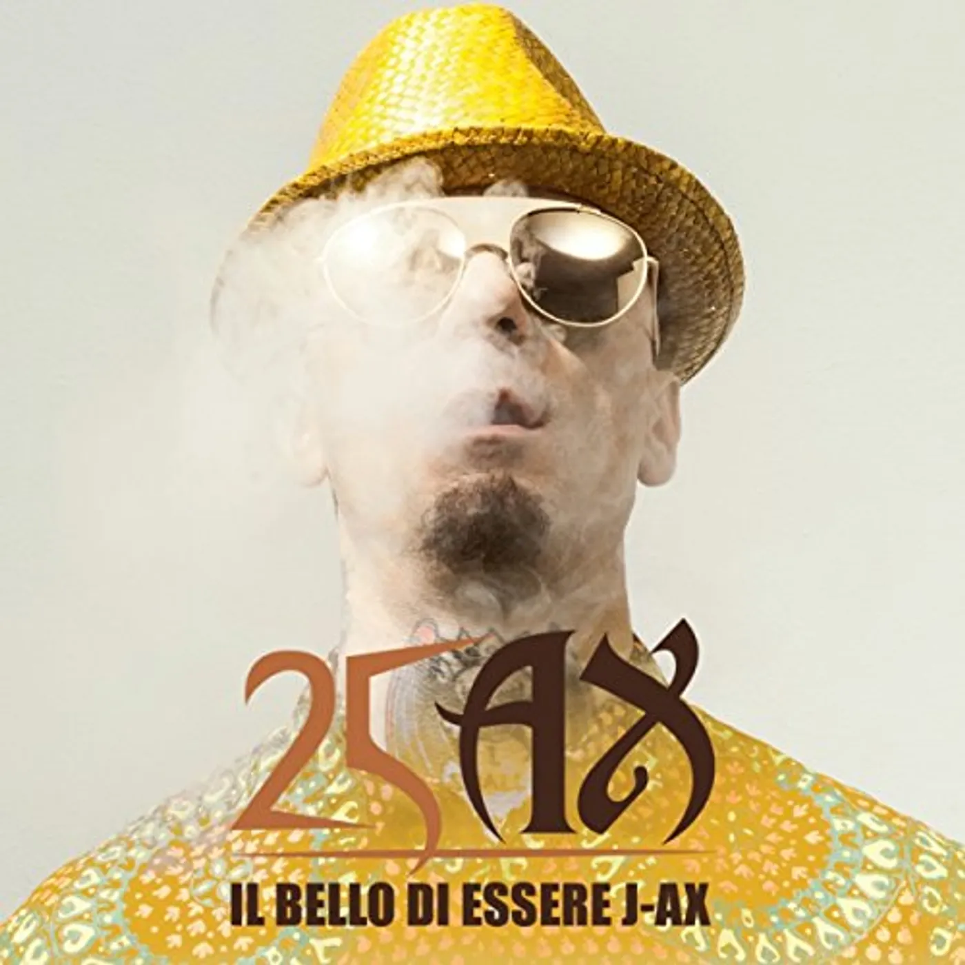 IL BELLO DI ESSERE J-AX: 25 ANNI DI SUCCESSI CD