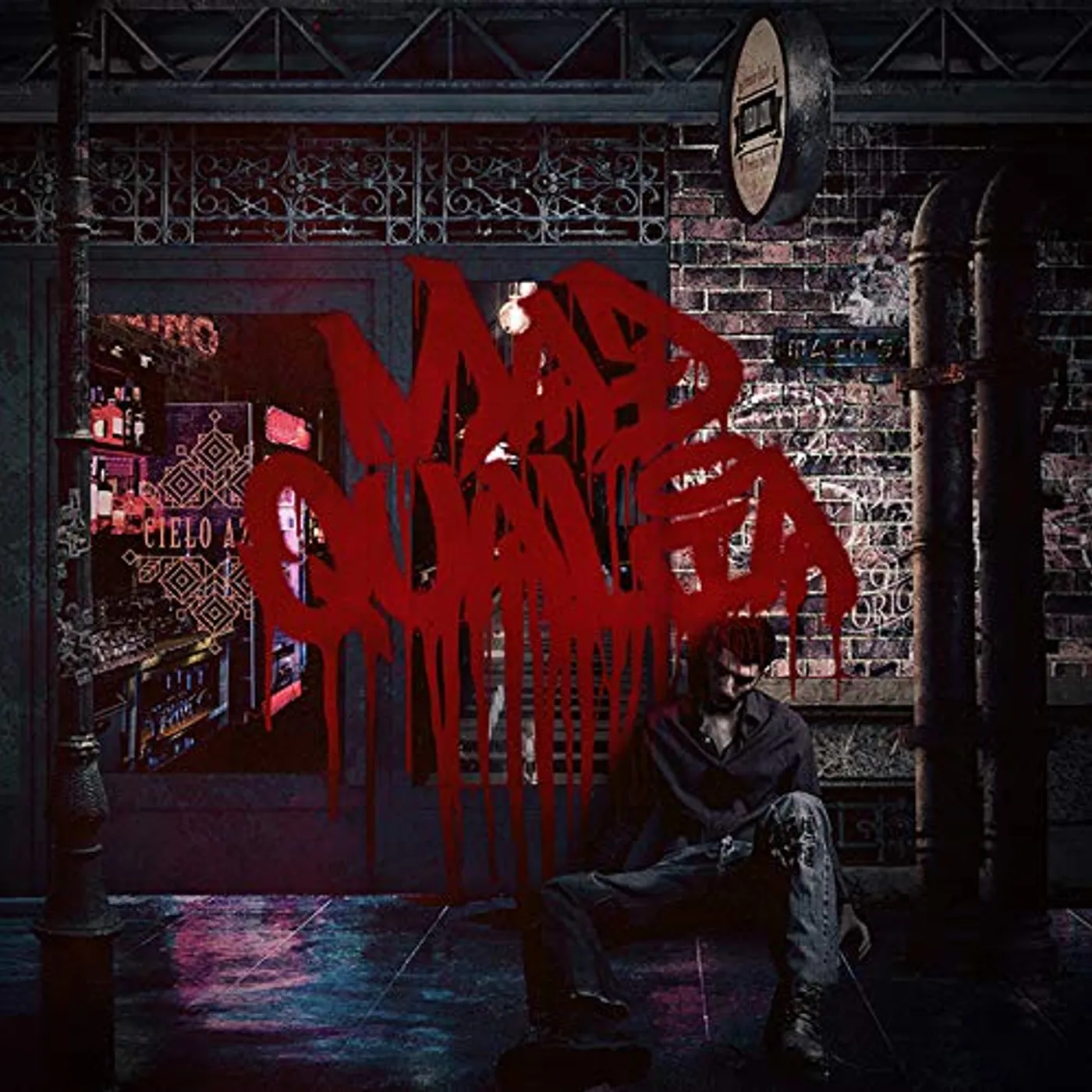 HYDE MAD QUALIA (VERSION A) CD