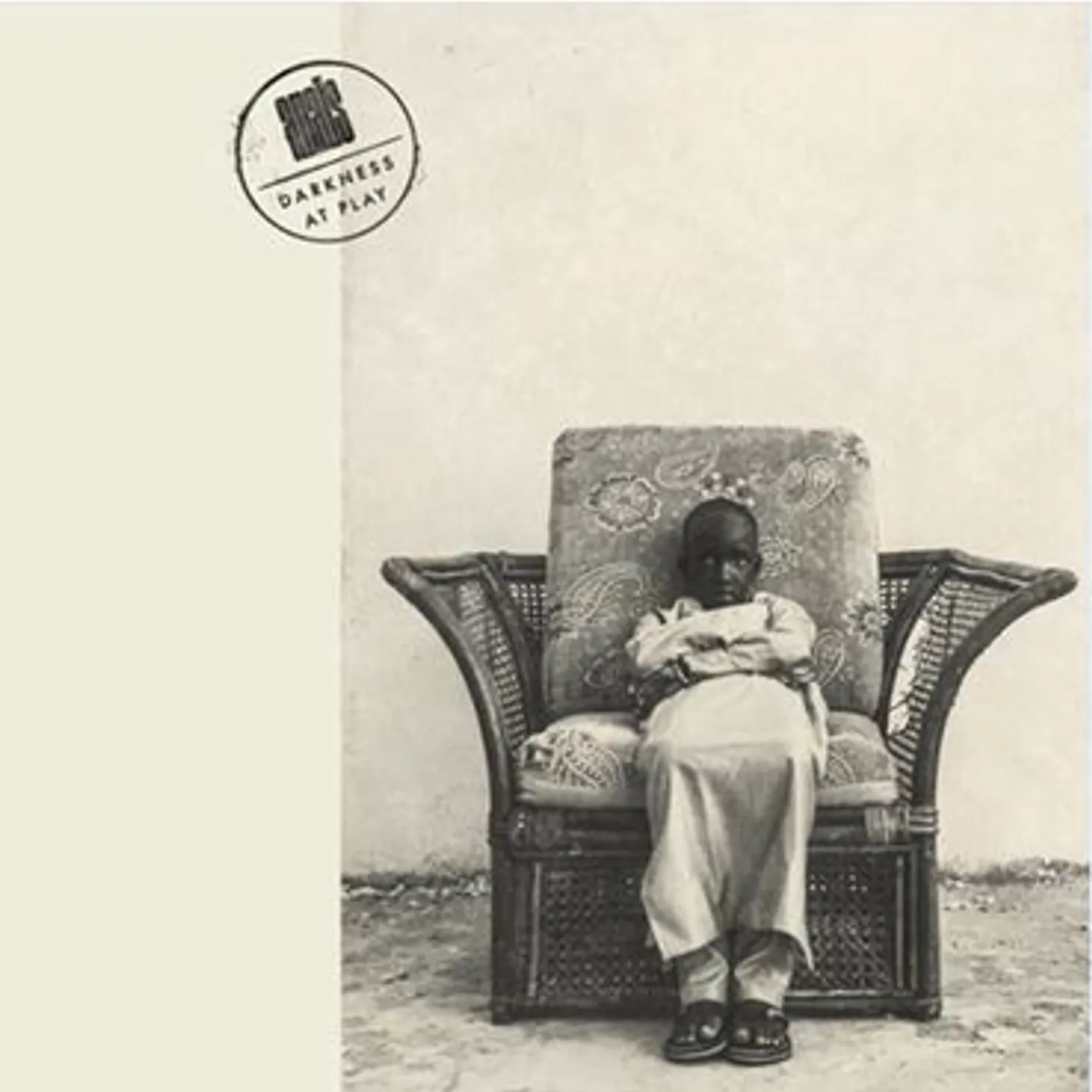 anaiis DARKNESS AT PLAY Vinyl Record