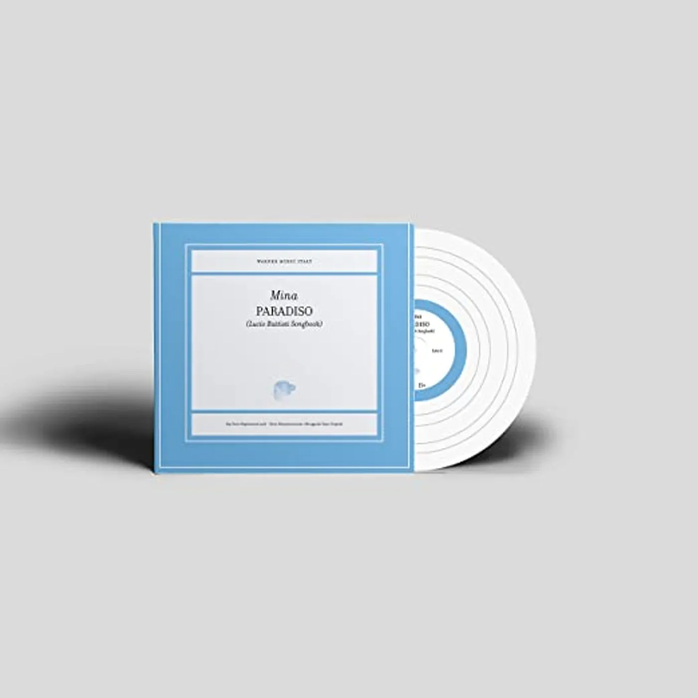 Mina PARADISO Vinyl Record