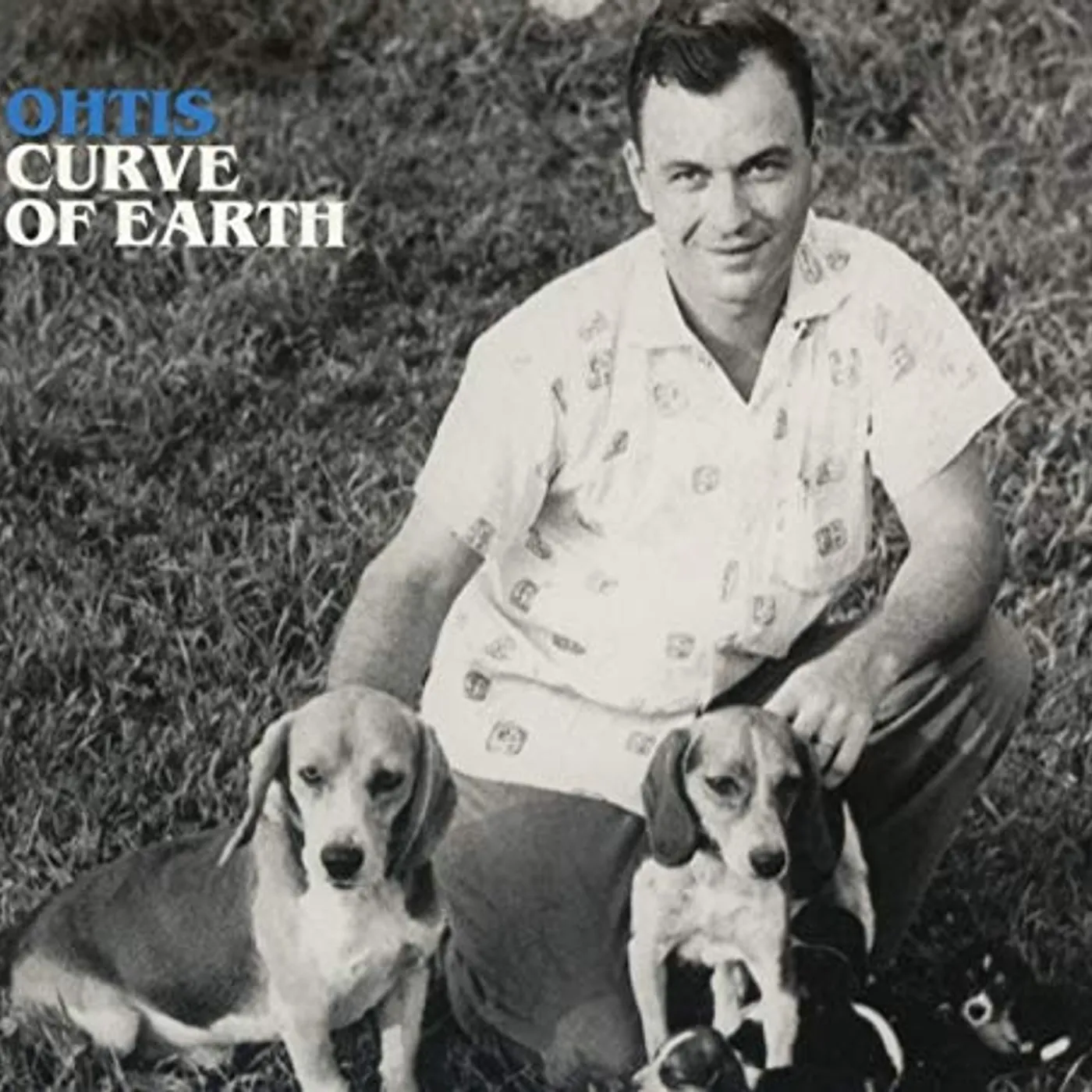 Ohtis CURVE OF EARTH CD