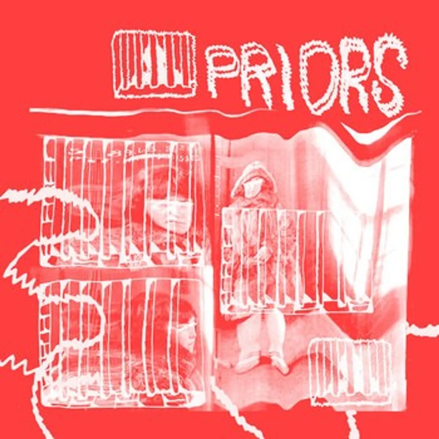 Priors Call for You Vinyl Record