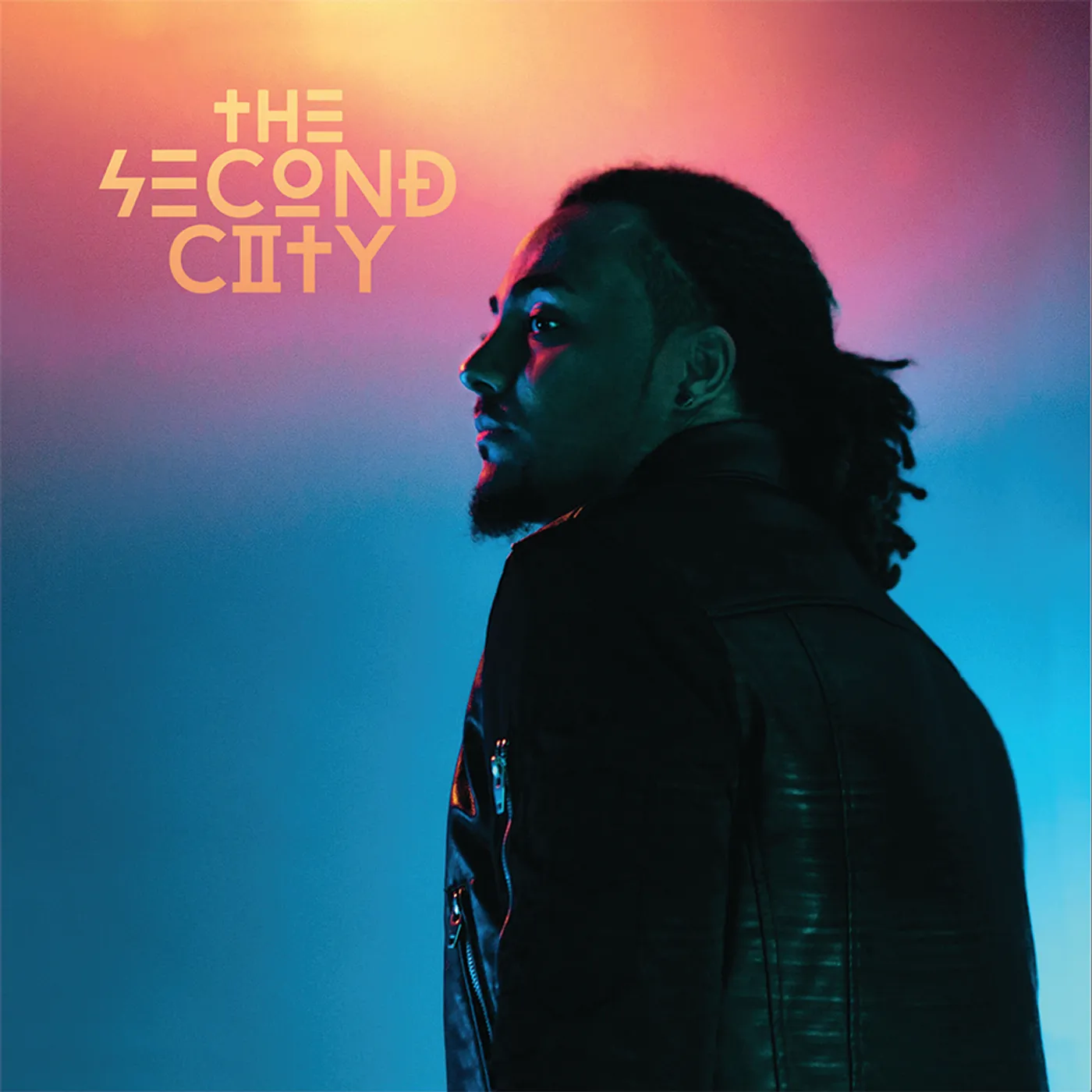 Steven Malcolm SECOND CITY CD