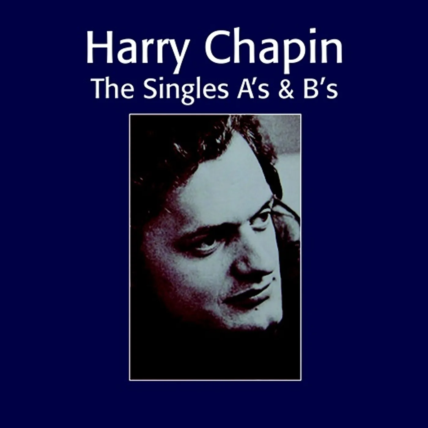 Harry Chapin SINGLES A'S & B'S (2CD) CD