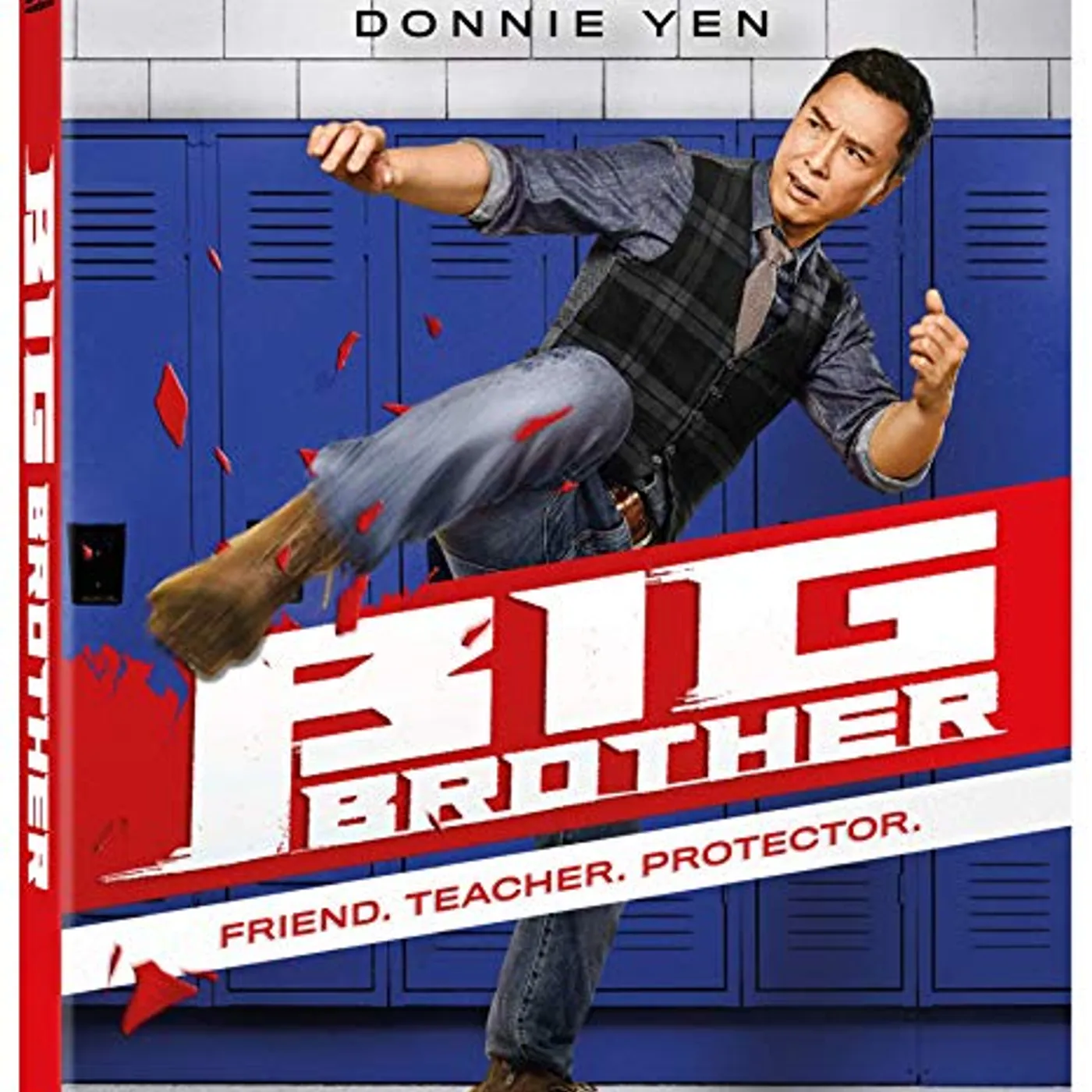 Big Brother Blu-ray