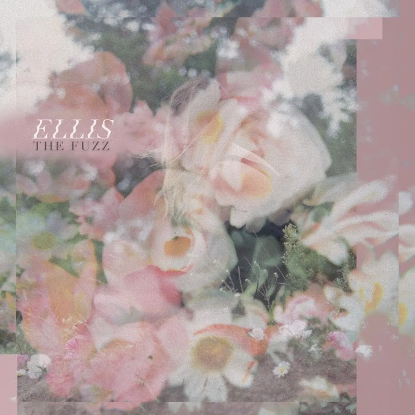 ellis FUZZ Vinyl Record