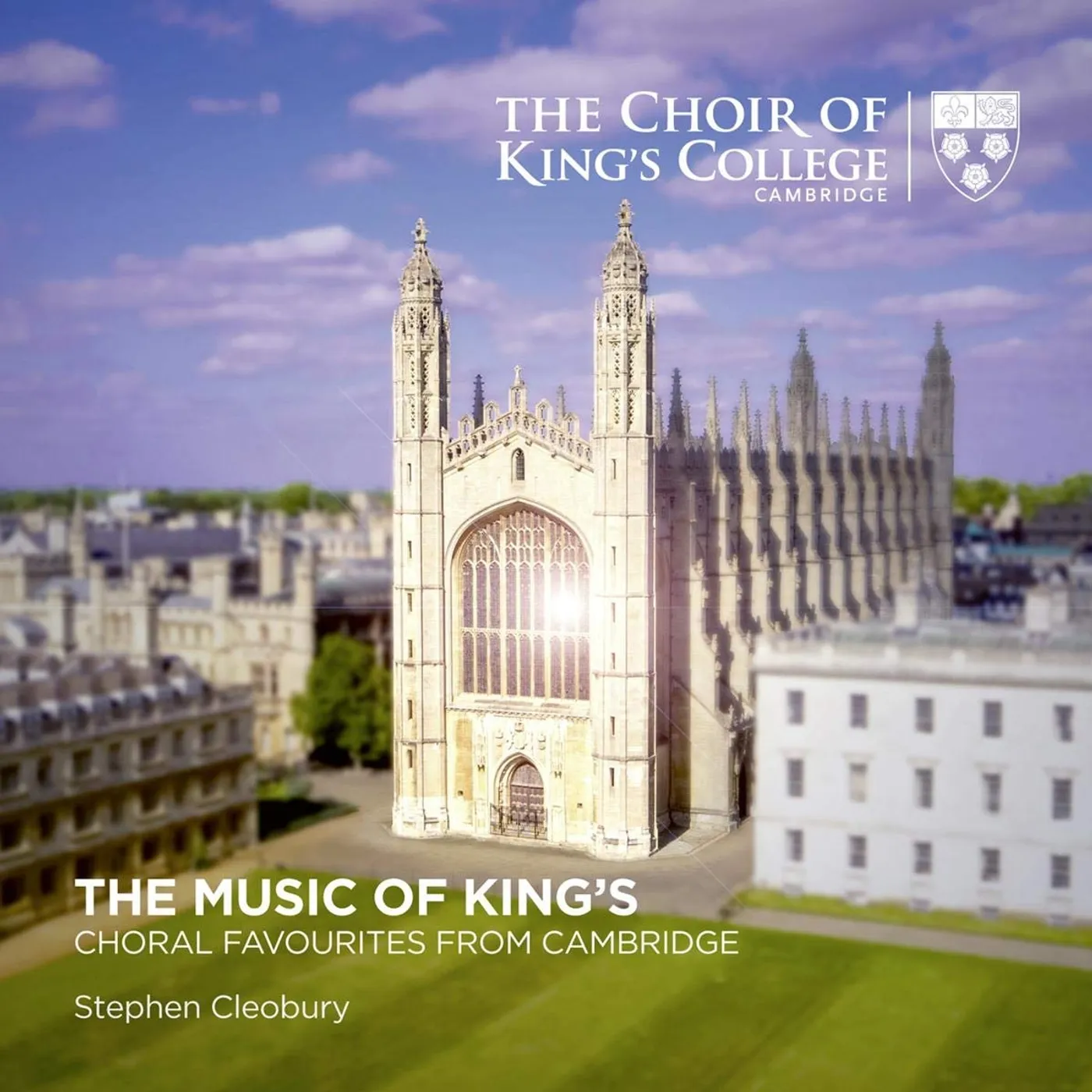 Choir of King's College MUSIC OF KING'S CD