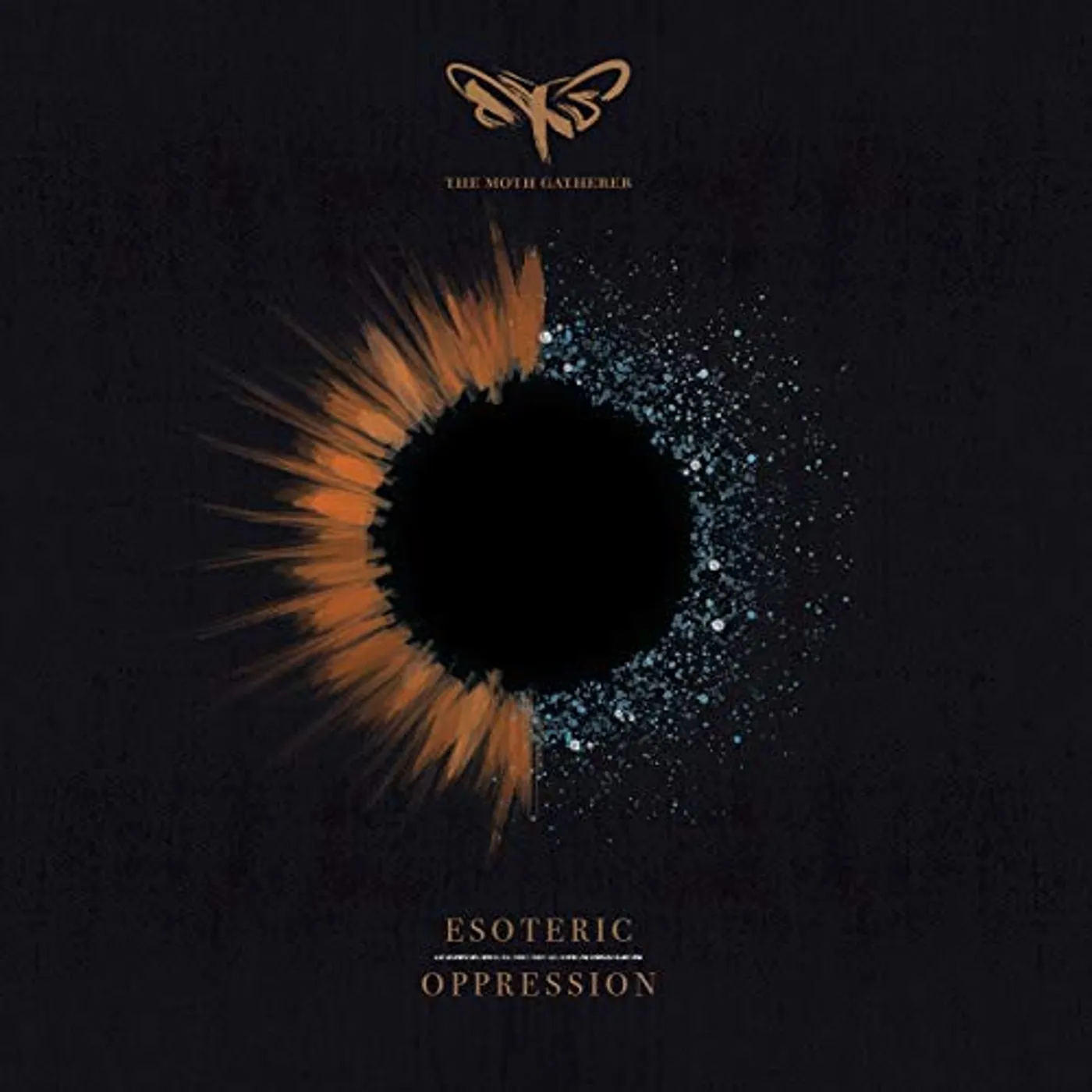 The Moth Gatherer ESOTERIC OPPRESSION CD
