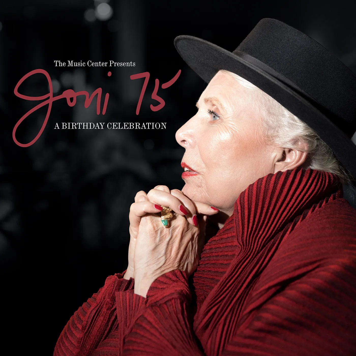 JONI MITCHELL 75: A BIRTHDAY CELEBRATION DVD