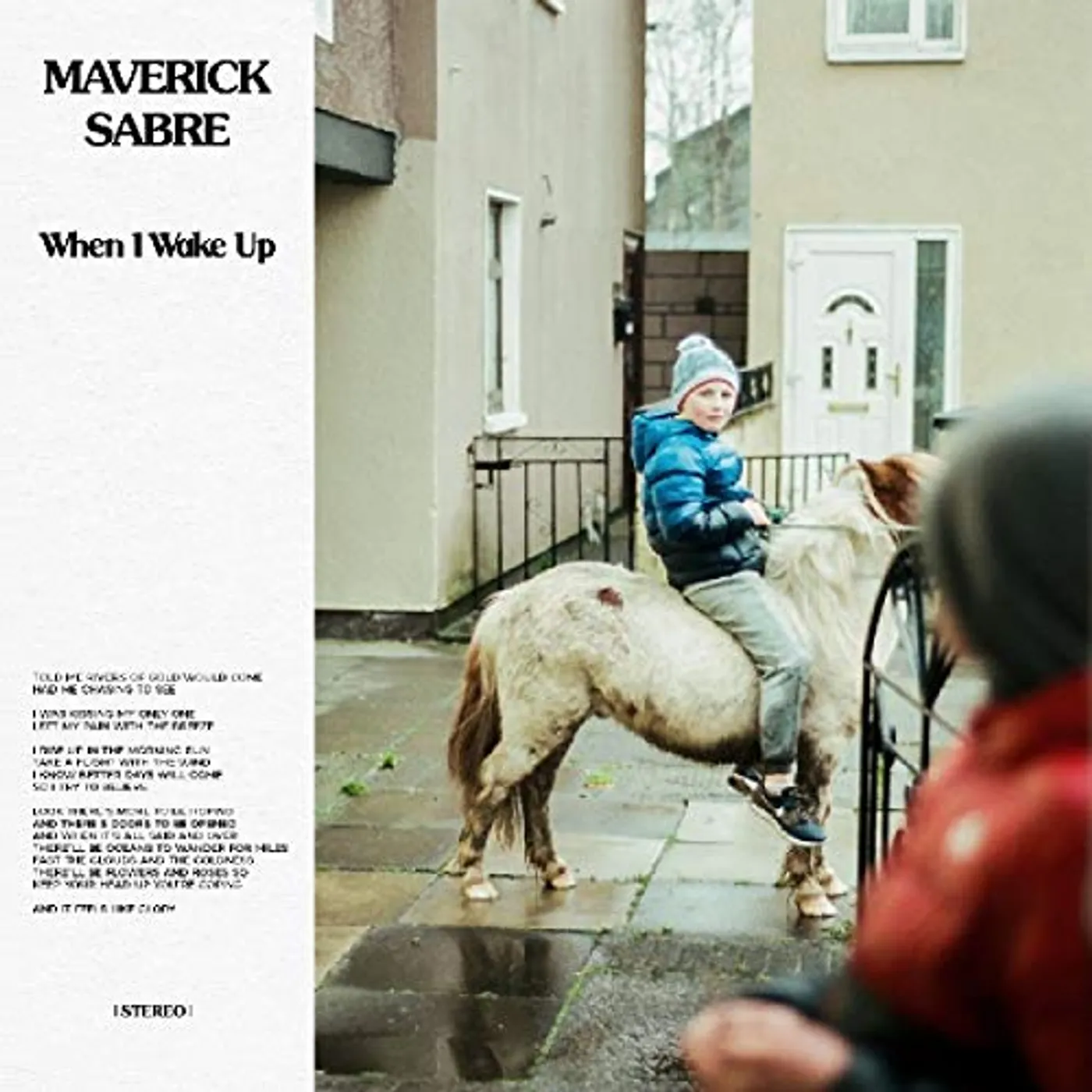 Maverick Sabre WHEN I WAKE UP CD