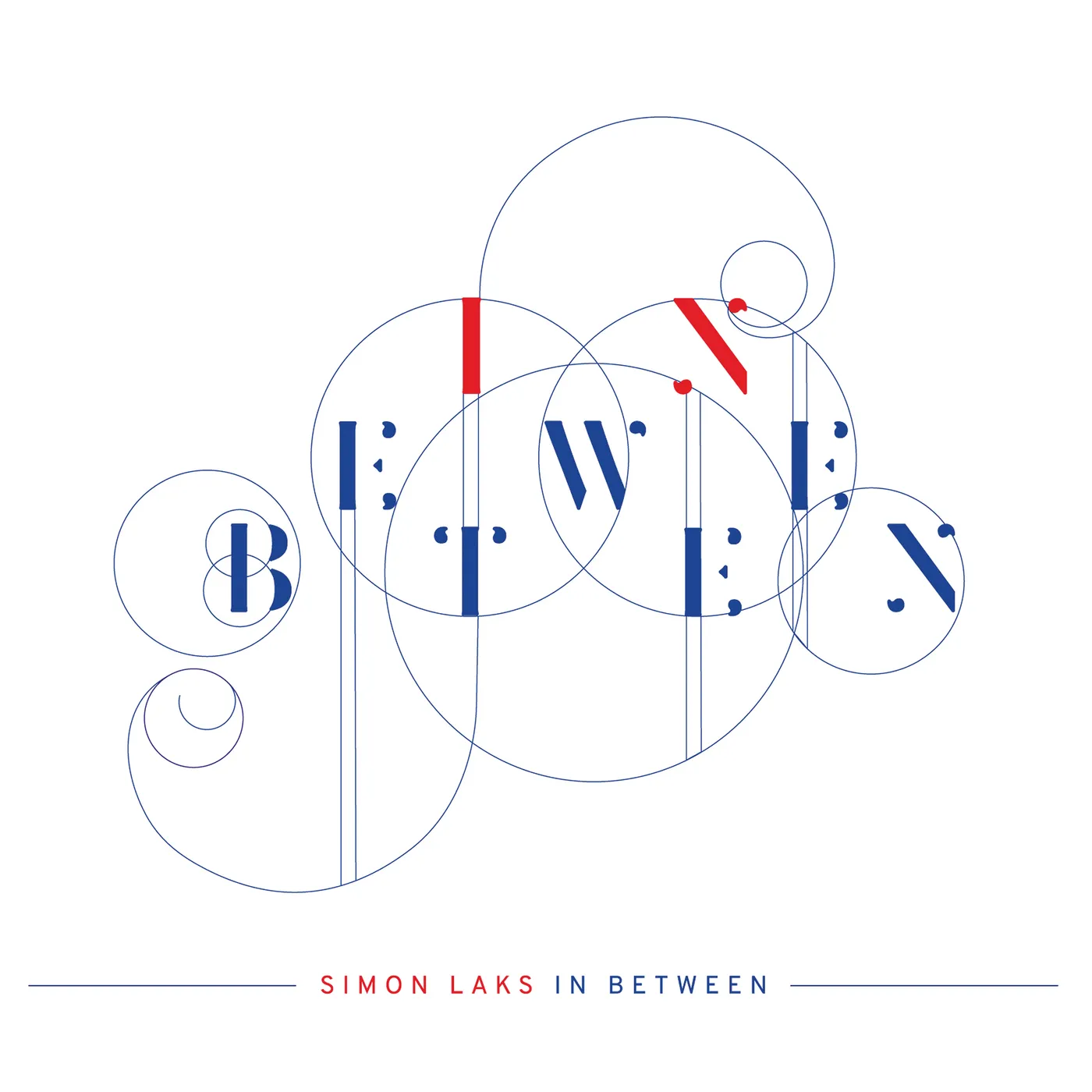 Various Artists  LAKS: IN BETWEEN CD