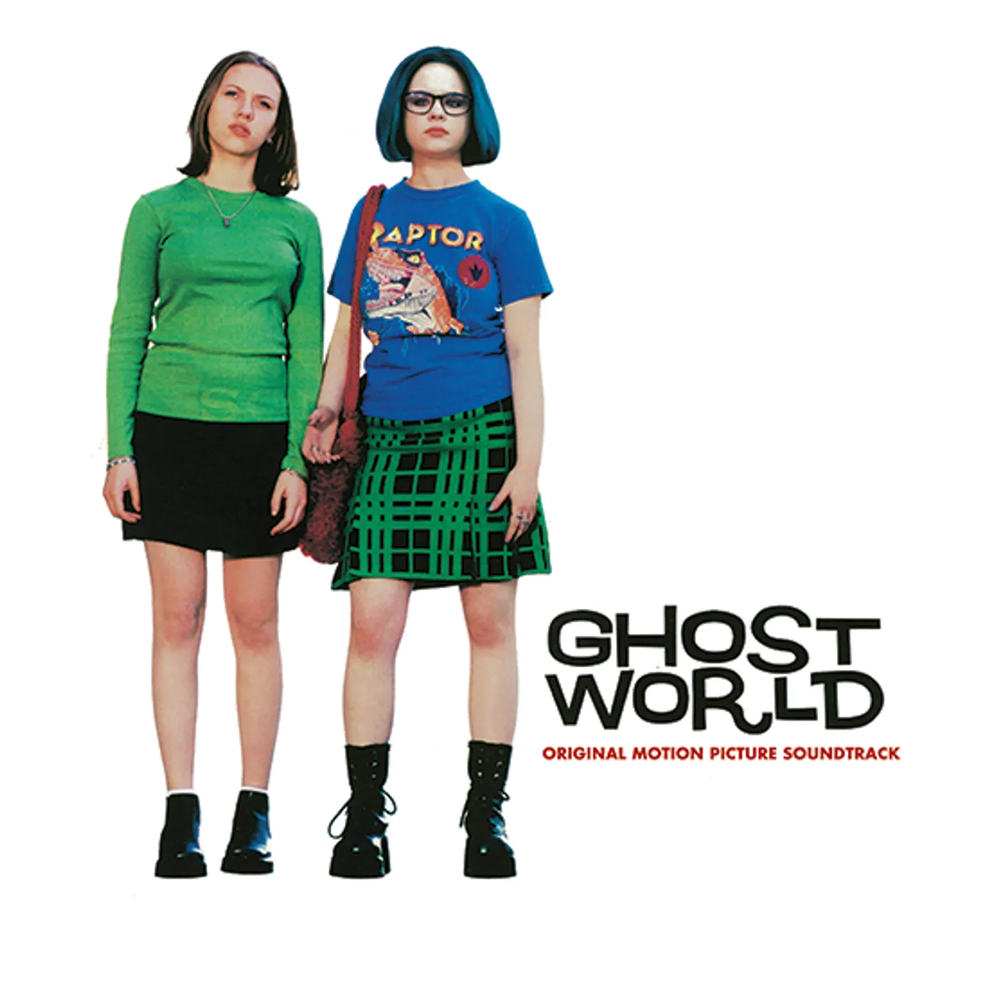 Ghost World - O.S.T. GHOST WORLD - Original Soundtrack Vinyl Record
