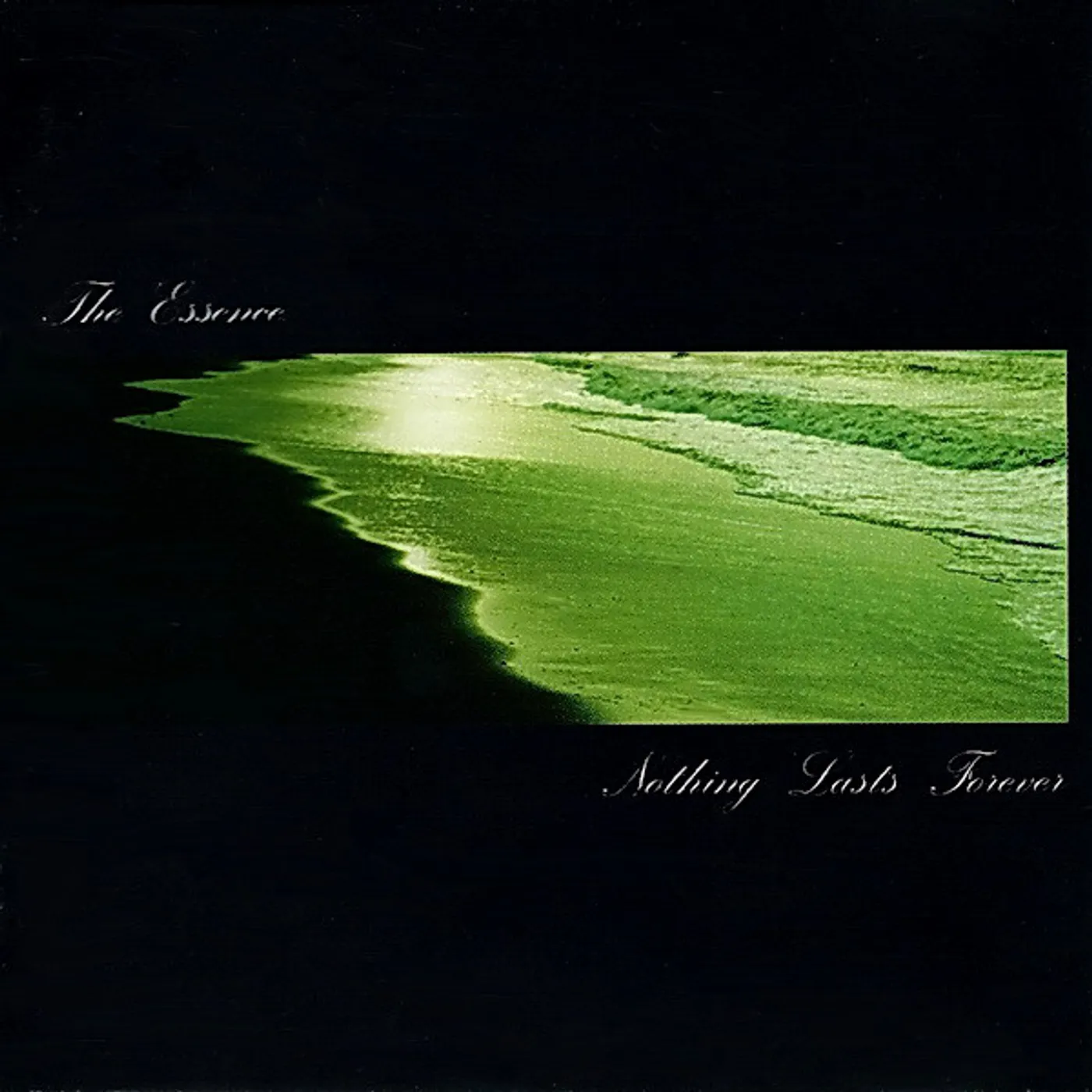 Essence NOTHING LASTS FOREVER (BONUS 7 INCH WITH 2 PREVIOUSLY UNRELEASED SONGS) Vinyl Record