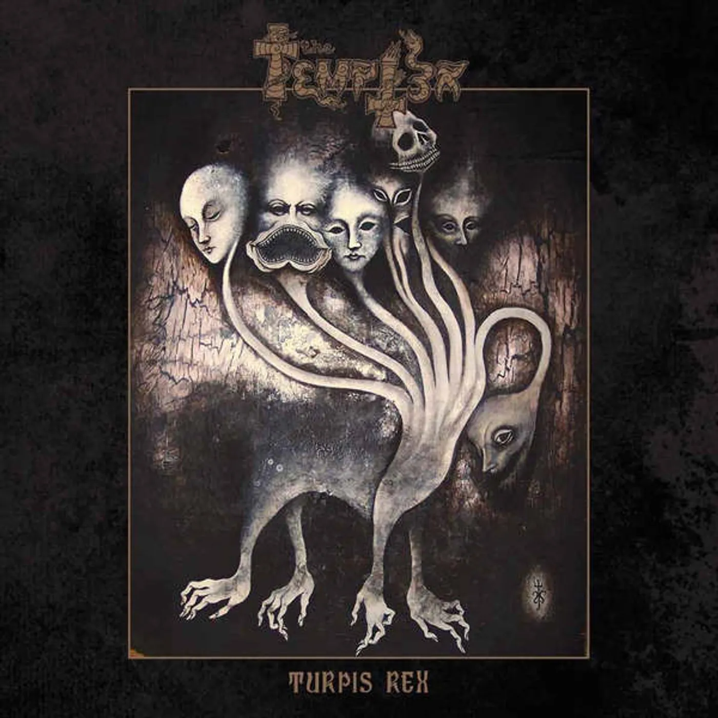 The Tempter TURPIS REX Vinyl Record