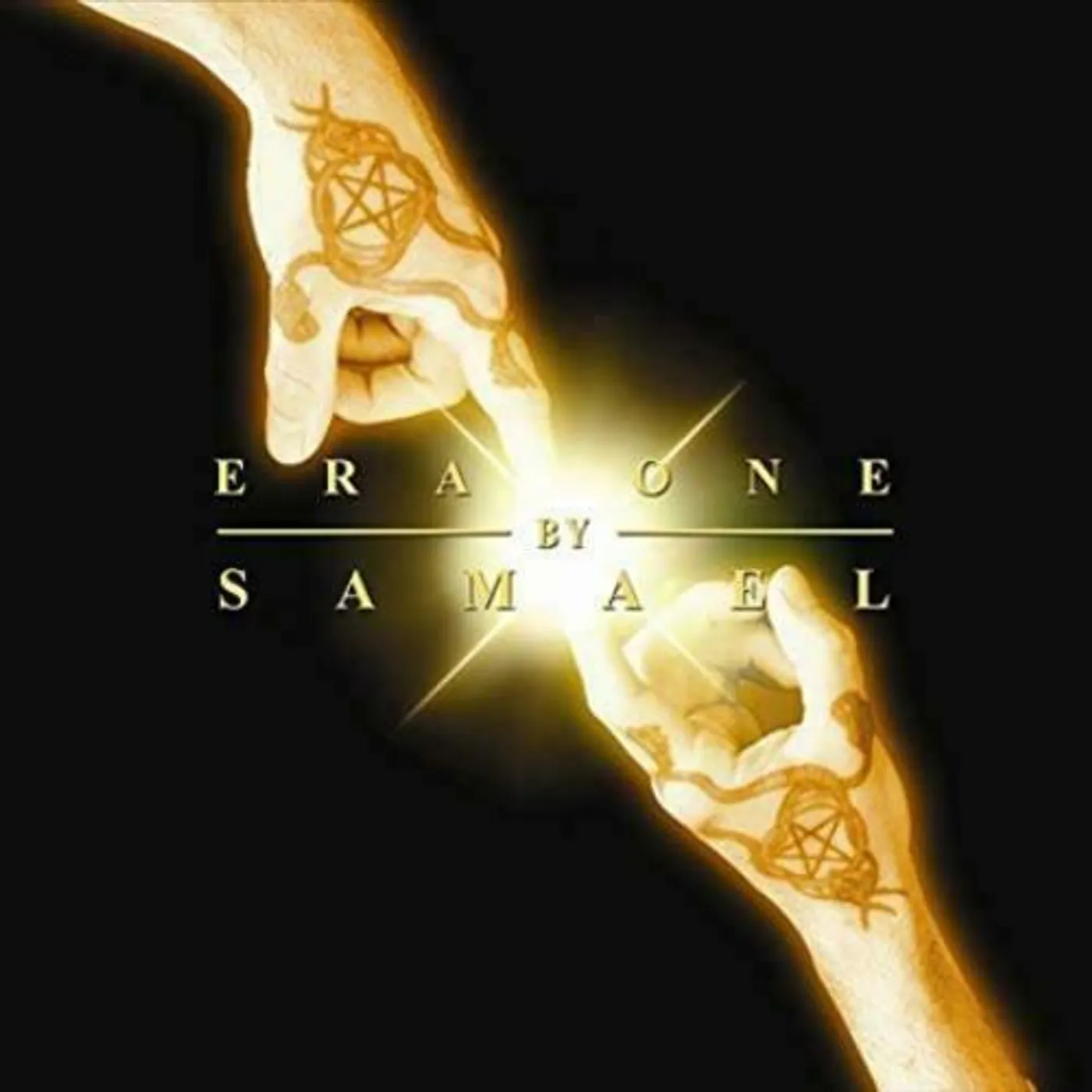 Samael ERA ONE / LESSONS IN MAGIC #1 Vinyl Record
