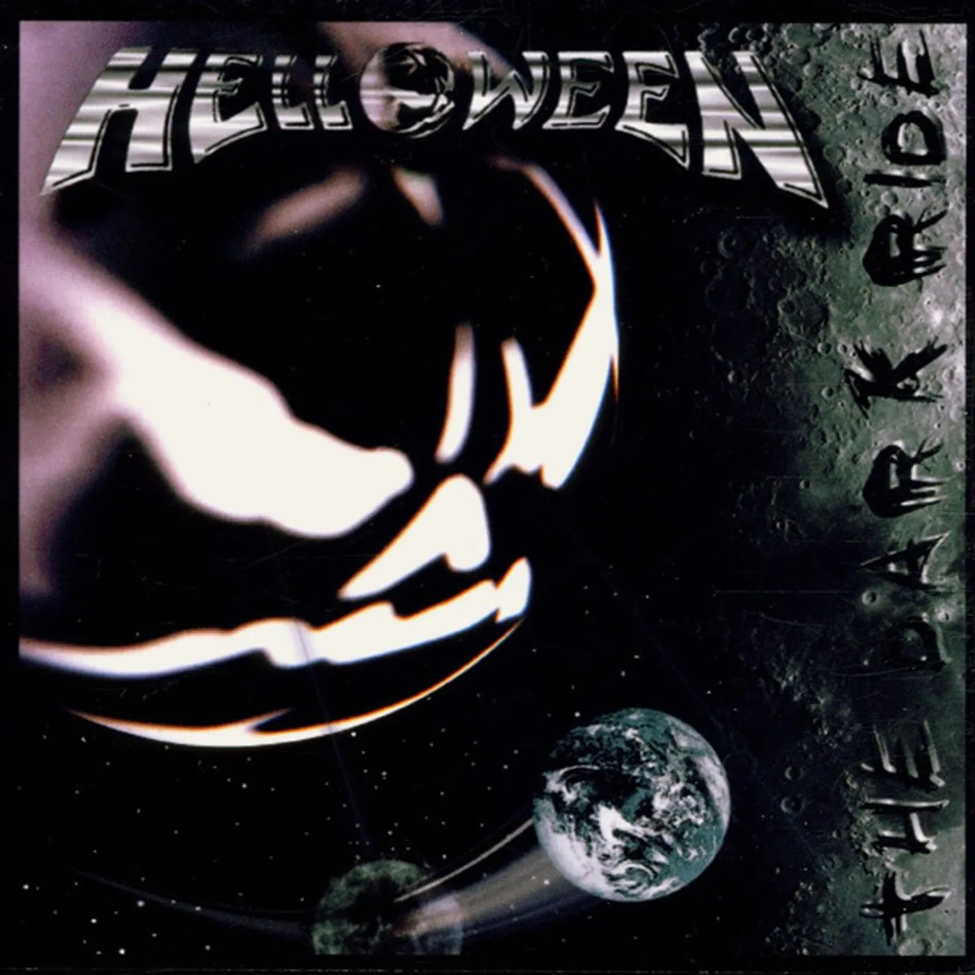 Helloween DARK RIDE Vinyl Record