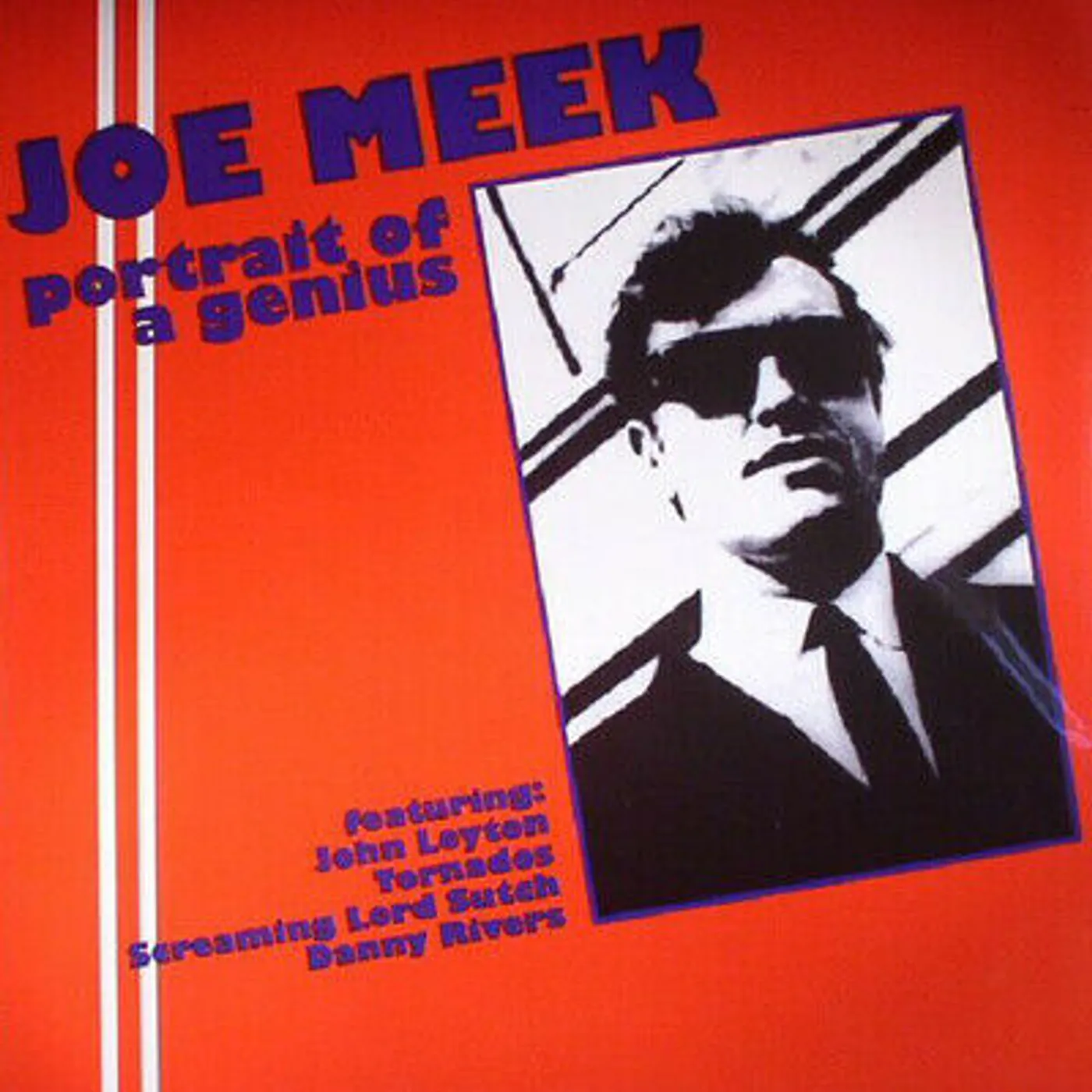 Joe Meek Portrait Of A Genius Vinyl Record