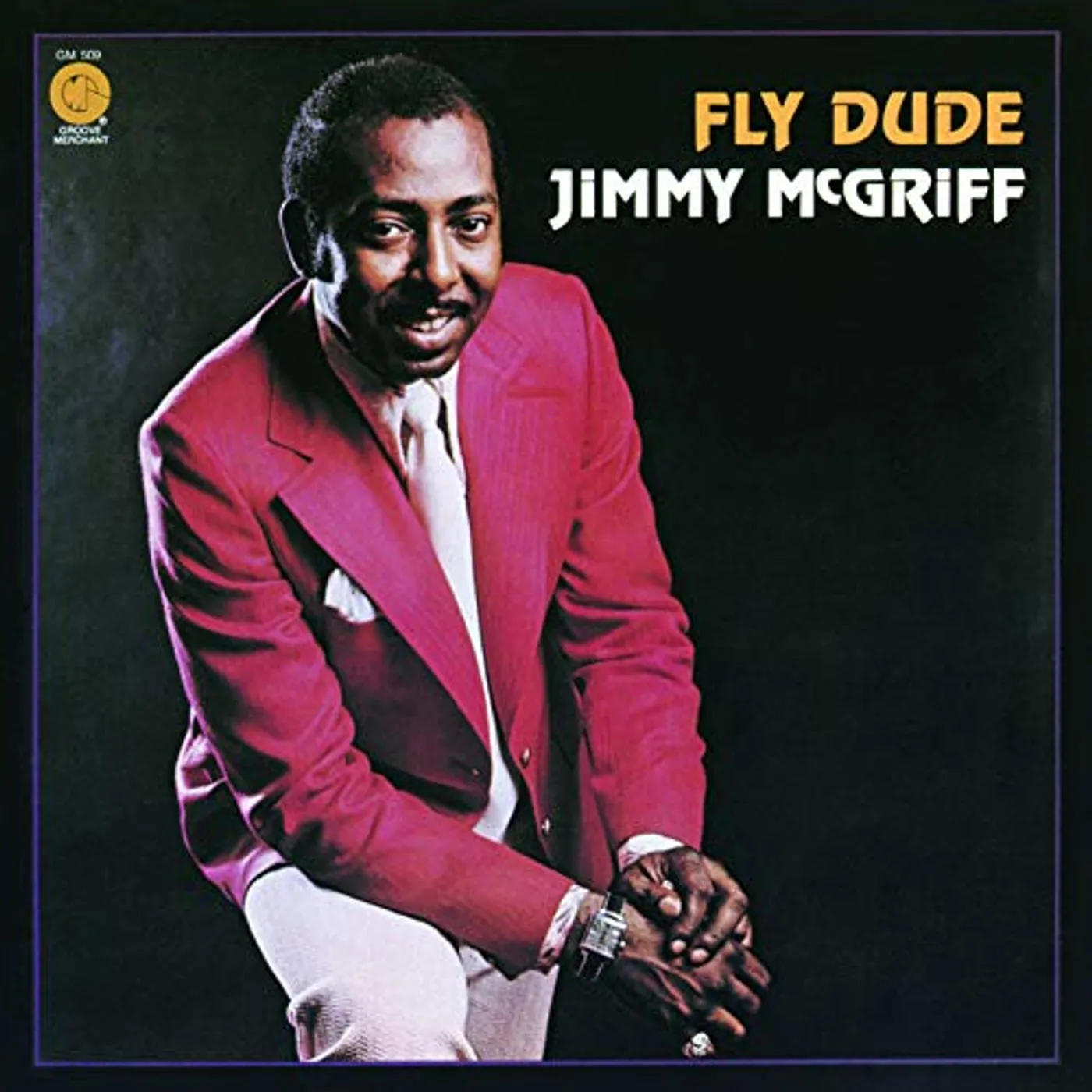 Jimmy McGriff FLY DUDE CD