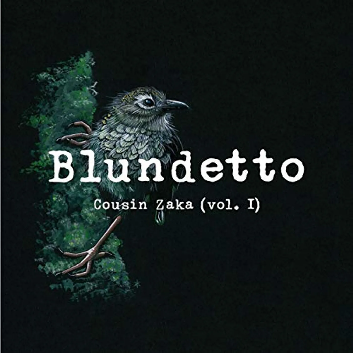 Blundetto COUSIN ZAKA CD